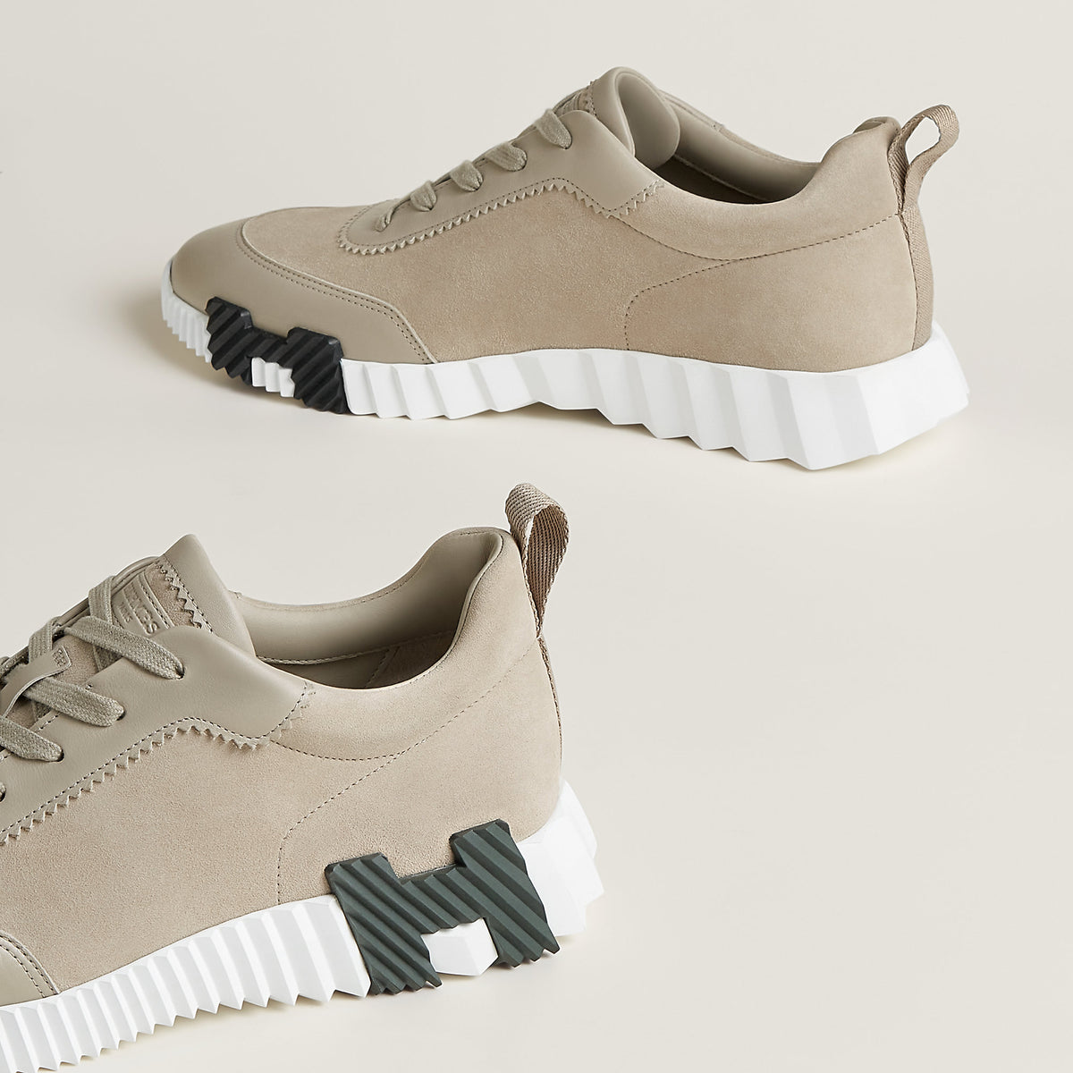 Hermes Bouncing Sneaker Noir
