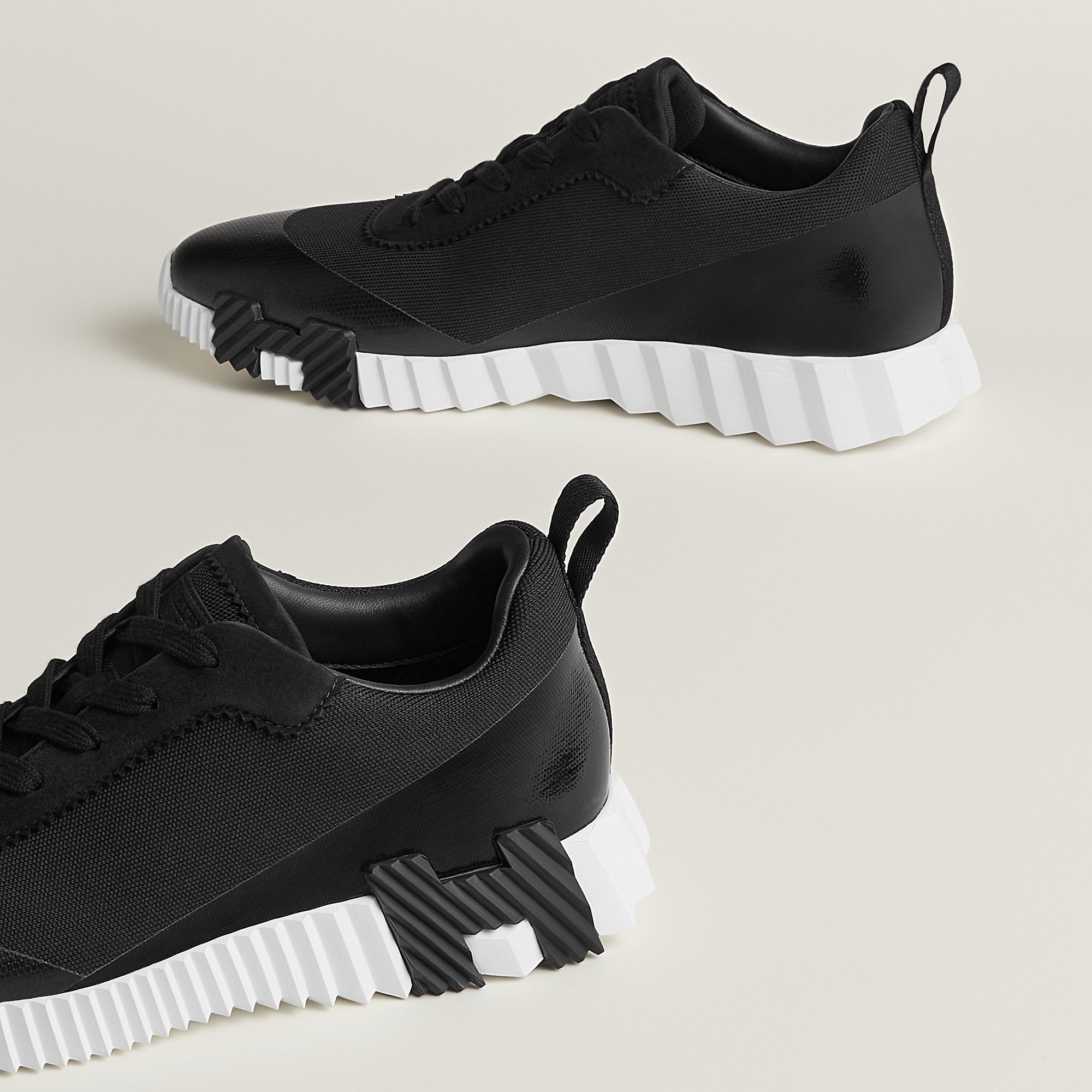 Hermes Bouncing Sneaker Noir