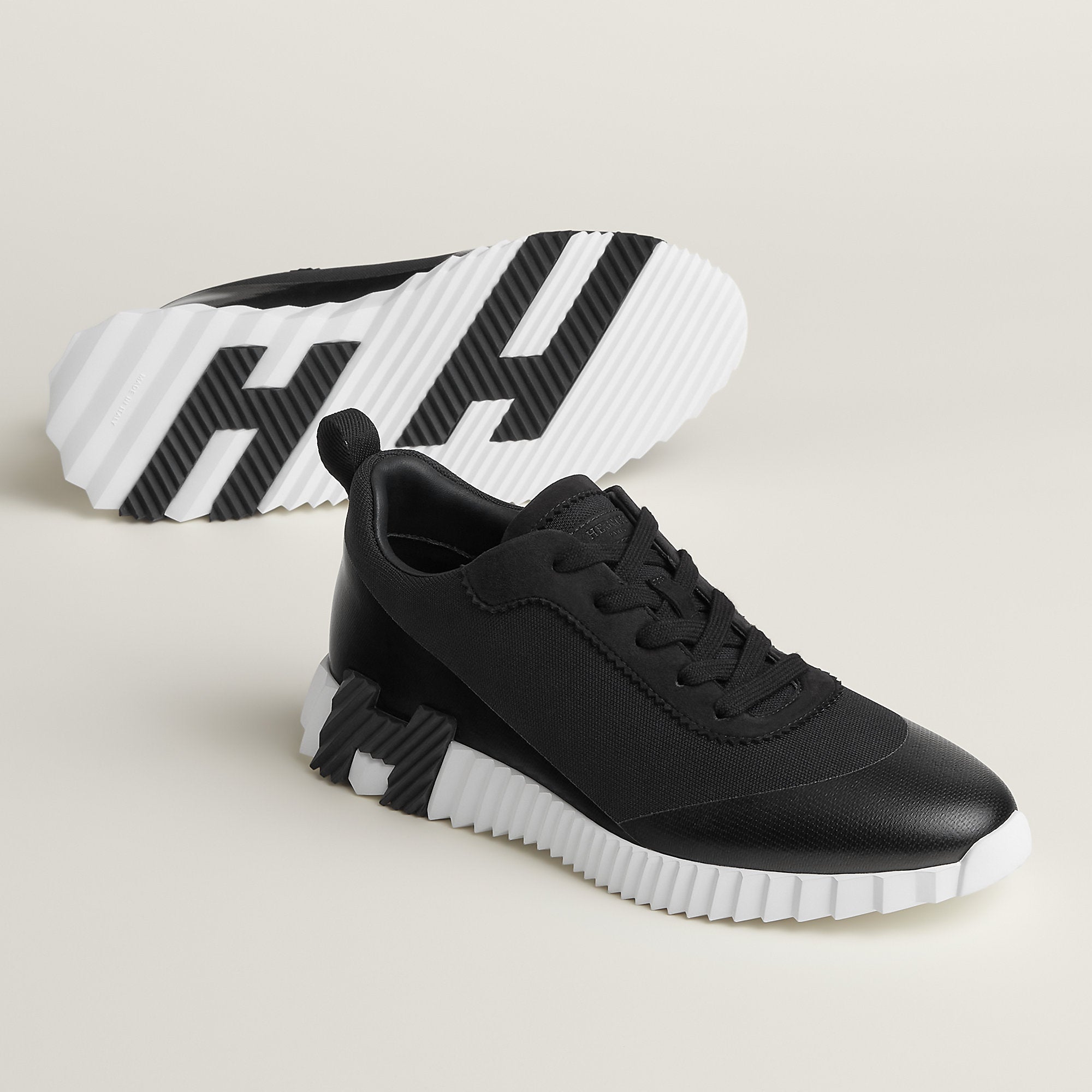 Hermes Bouncing Sneaker Noir