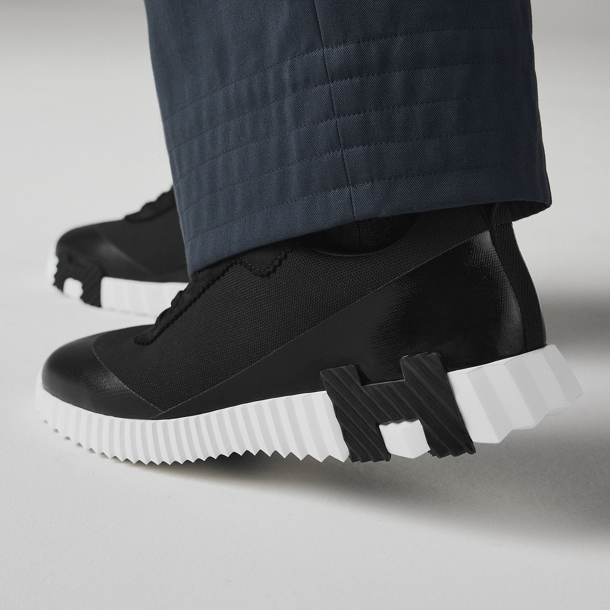 Hermes Bouncing Sneaker Noir
