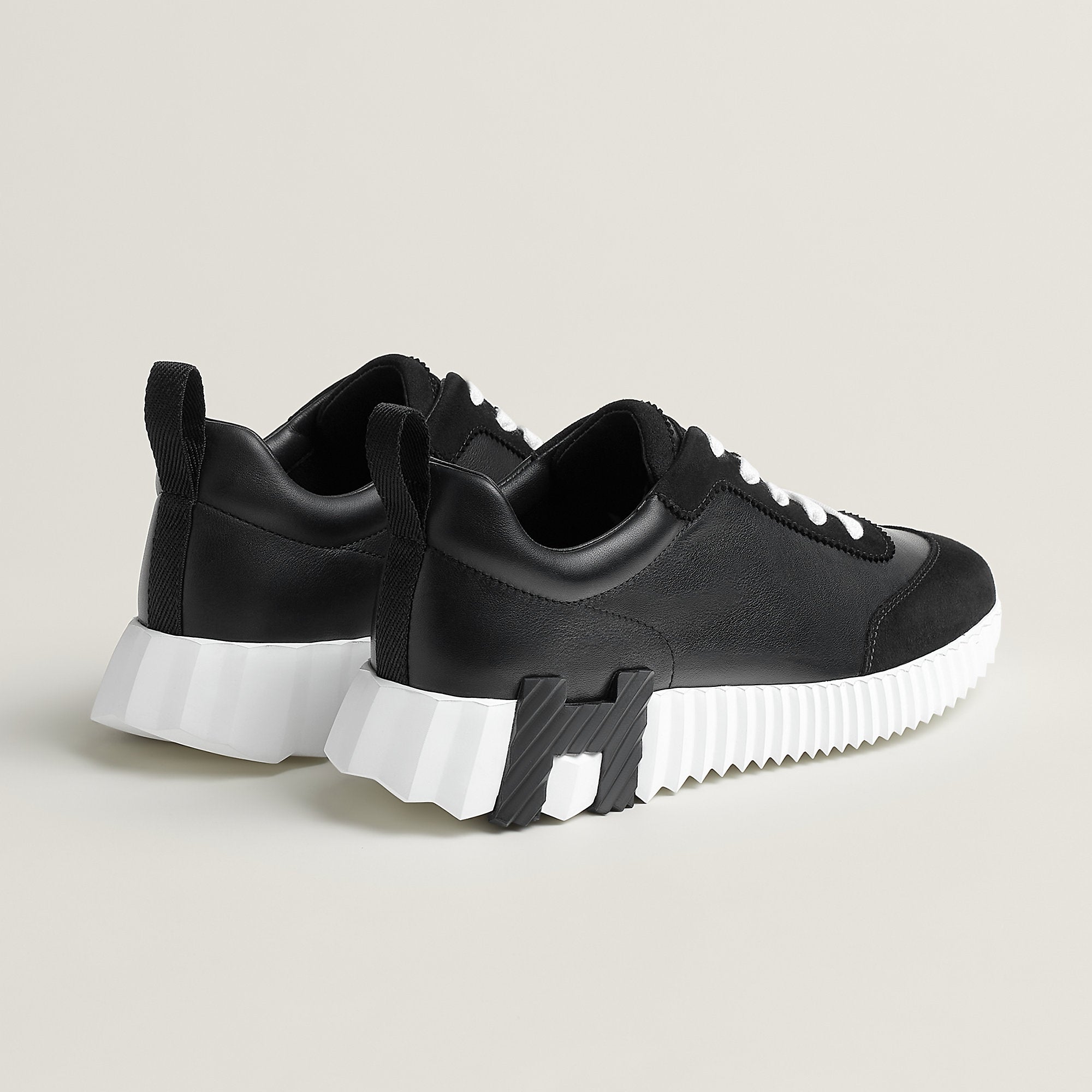Hermes Bouncing Sneaker Noir