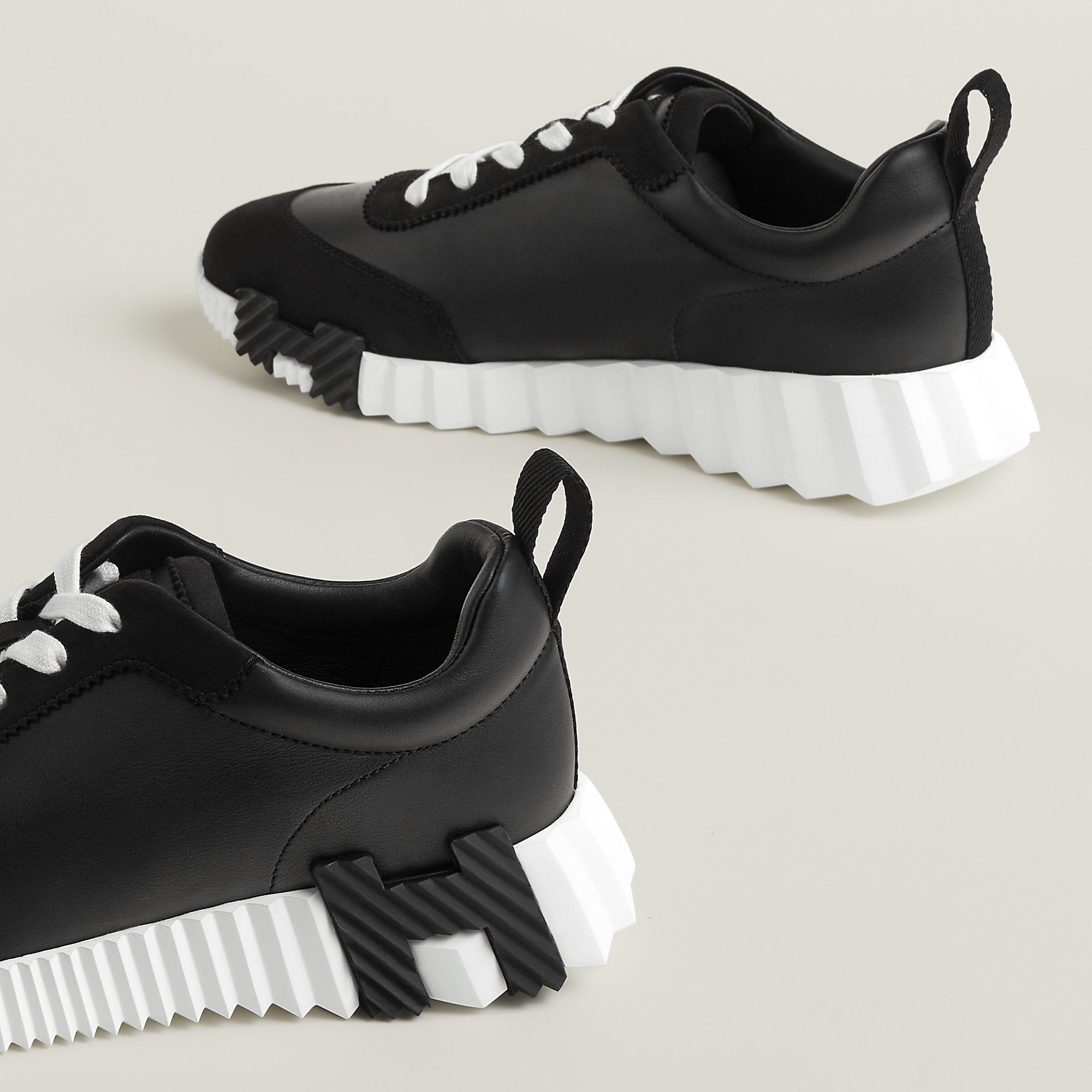 Hermes Bouncing Sneaker Noir