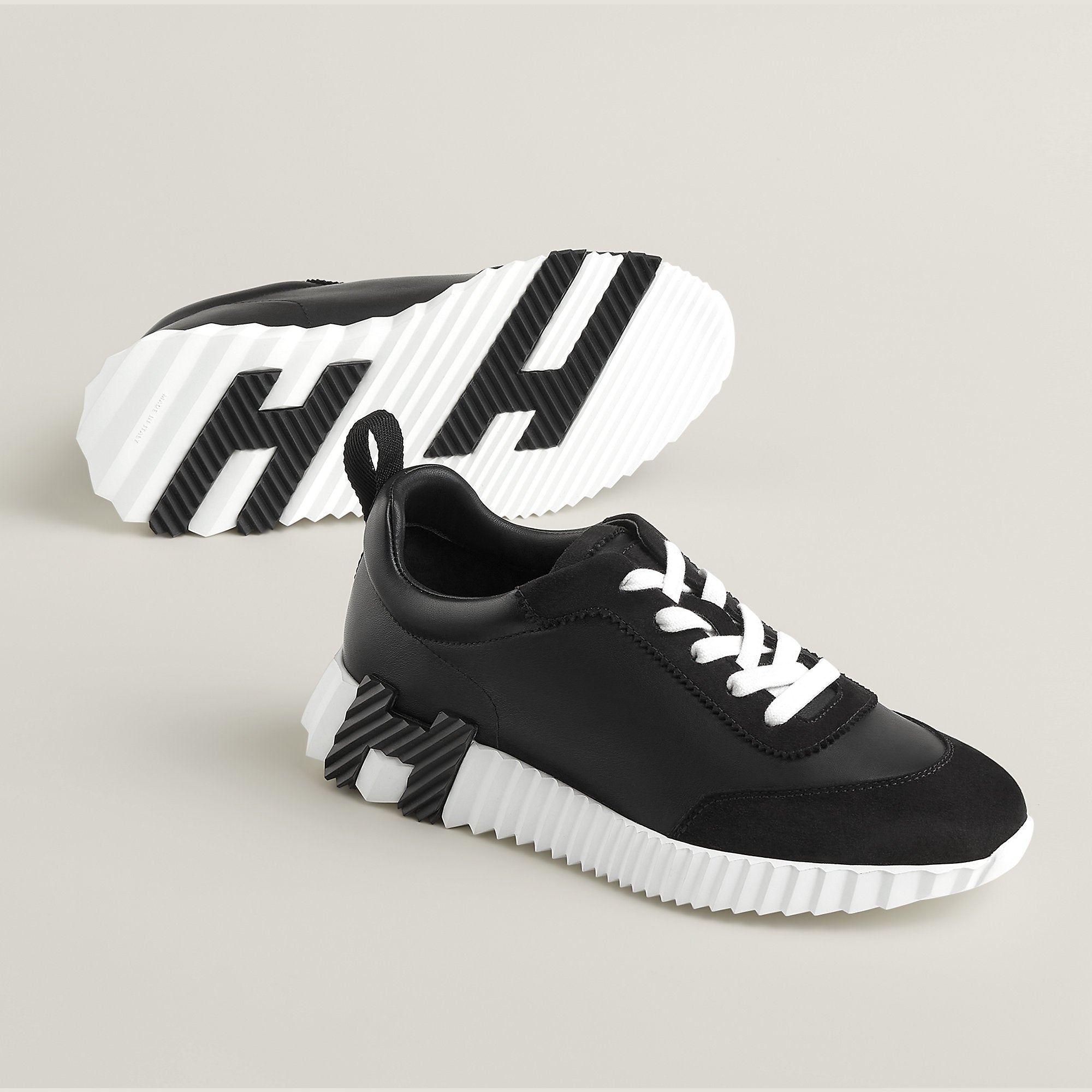 Hermes Bouncing Sneaker Noir