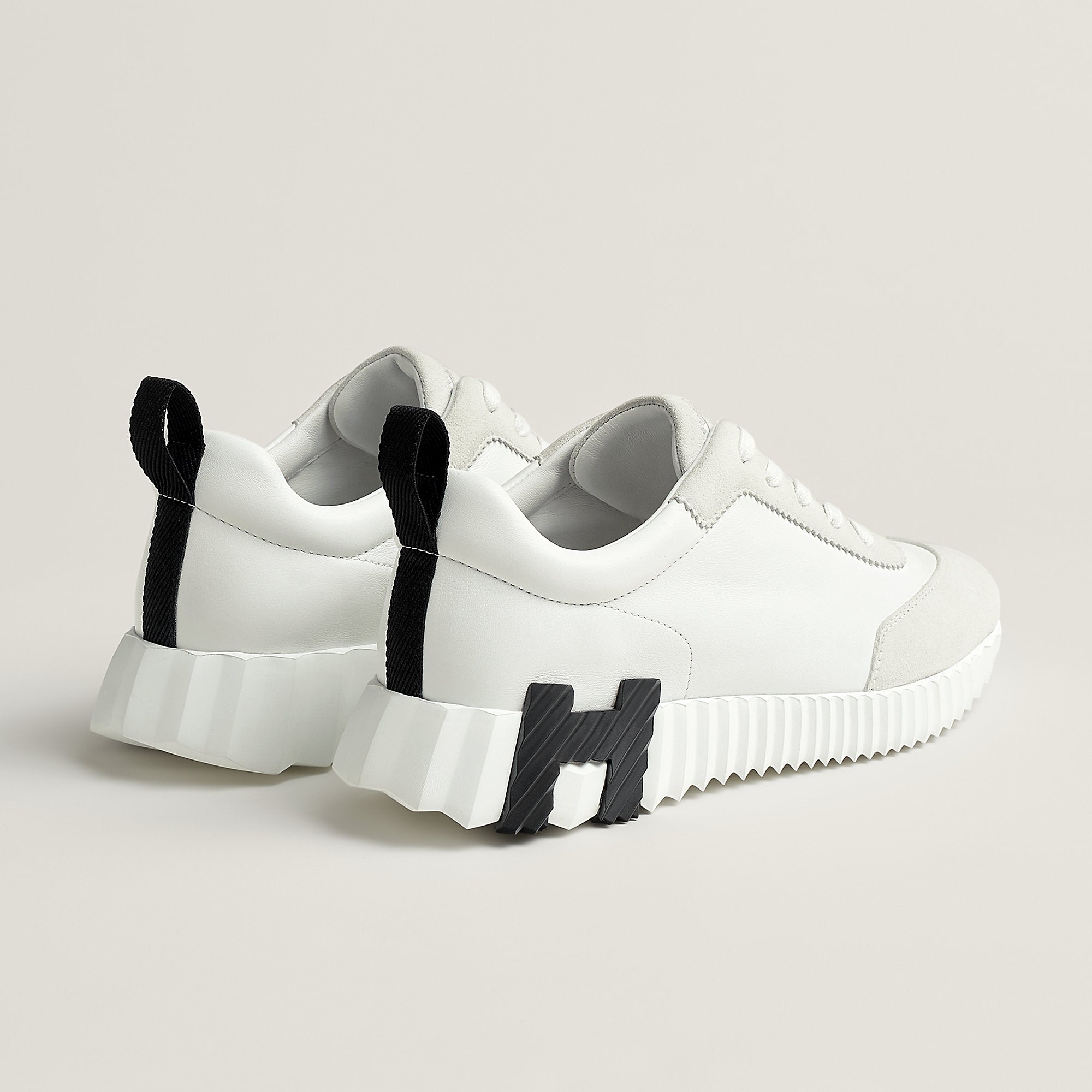 Hermes Bouncing Sneaker Blanc