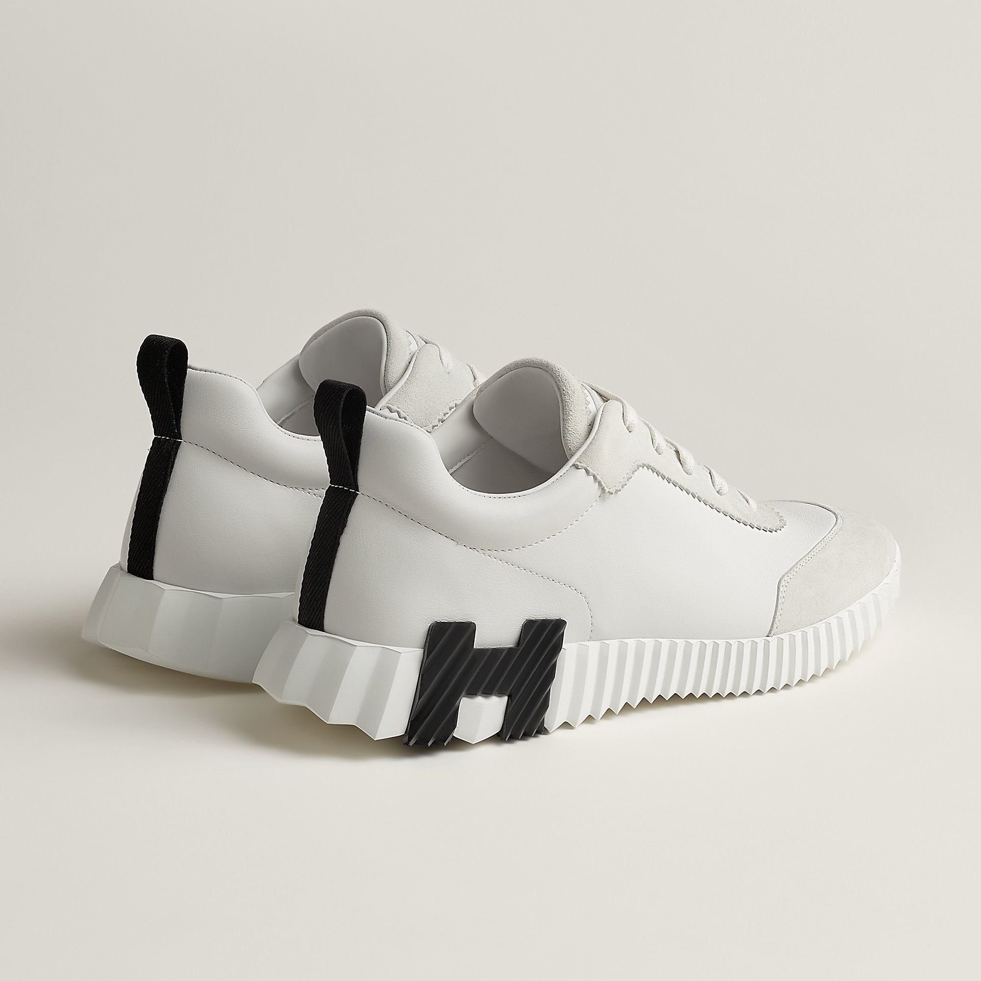 Hermes Bouncing Sneaker Blanc