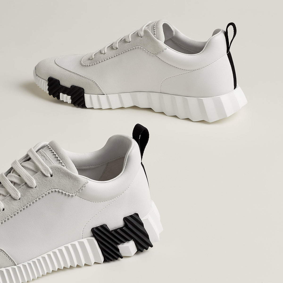 Hermes Bouncing Sneaker Noir