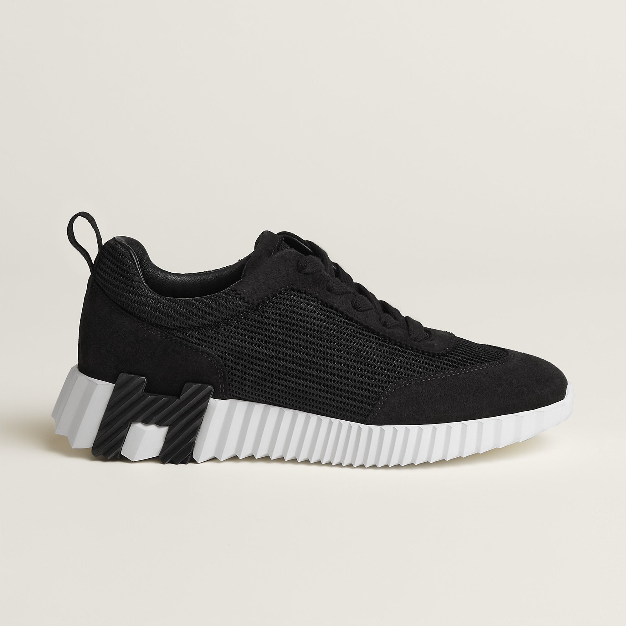 Hermes Bouncing Sneaker Noir