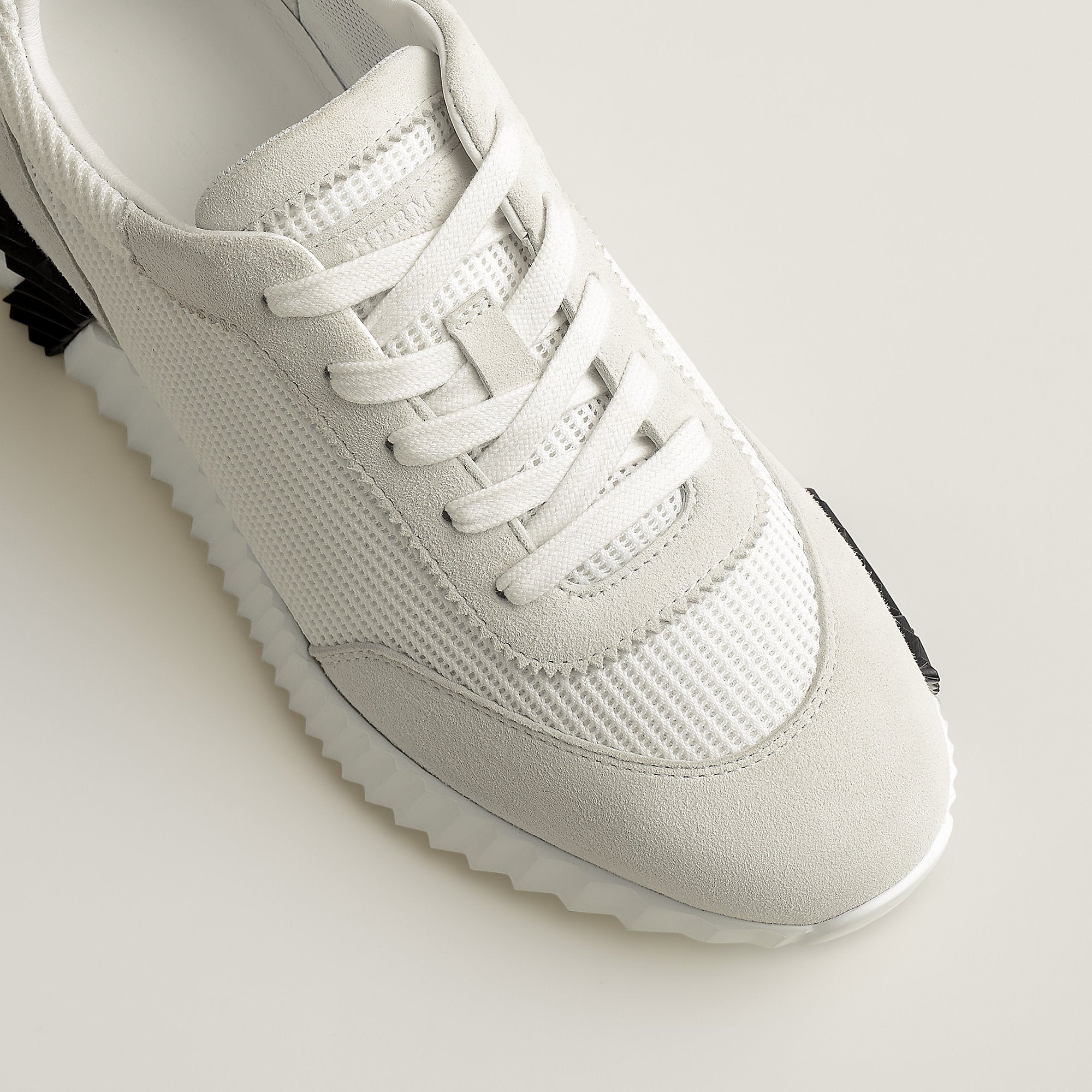 Hermes Bouncing Sneaker Blanc