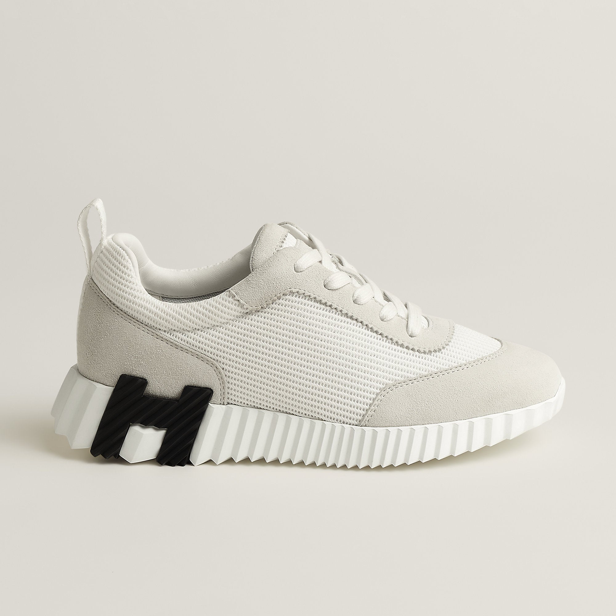 Hermes Bouncing Sneaker Blanc