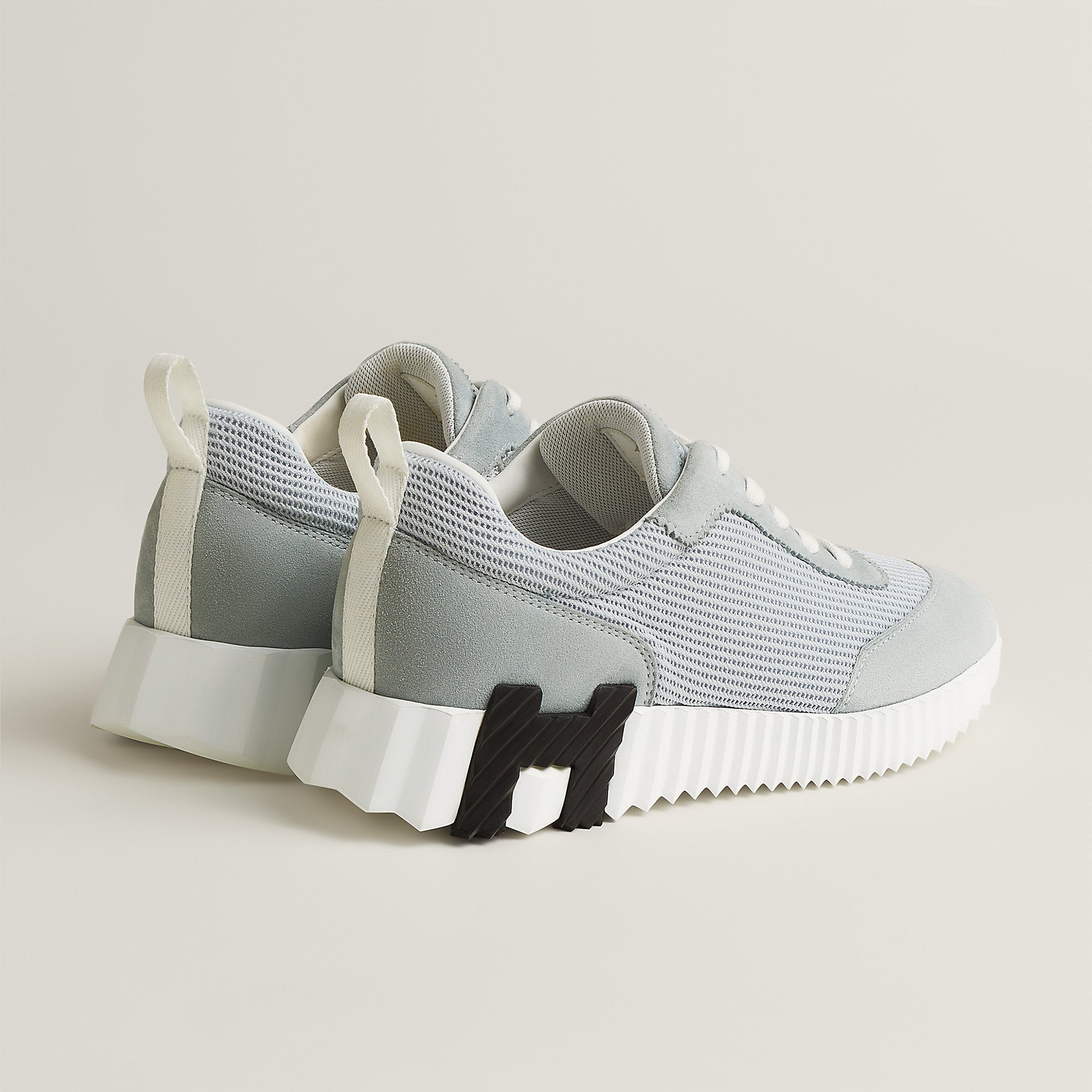 Hermes Bouncing Sneaker Gris Nuage