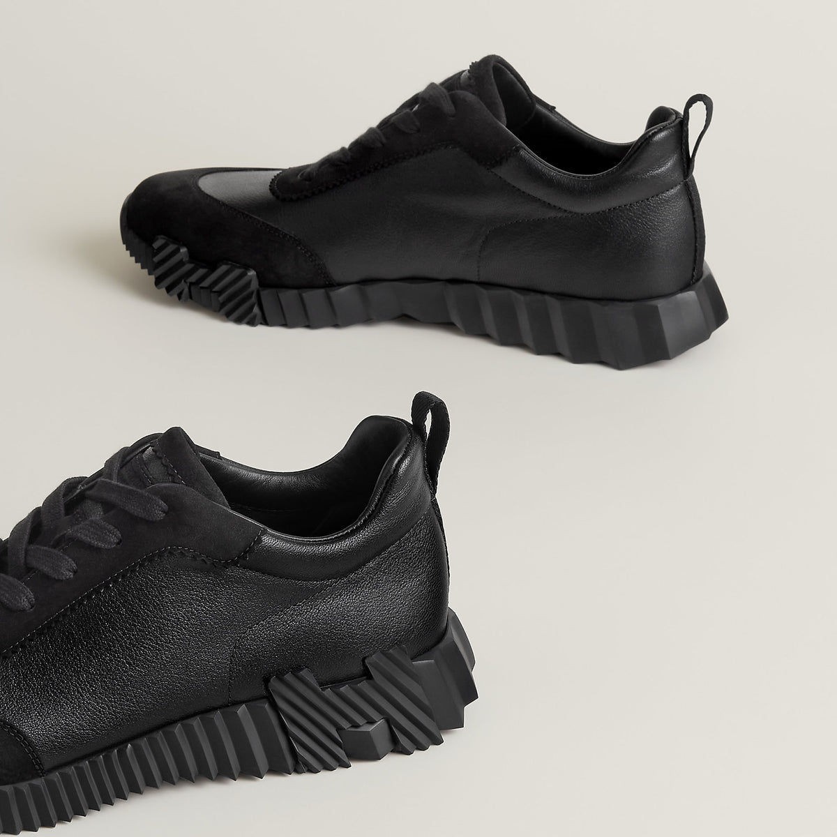 Hermes Bouncing Sneaker Noir