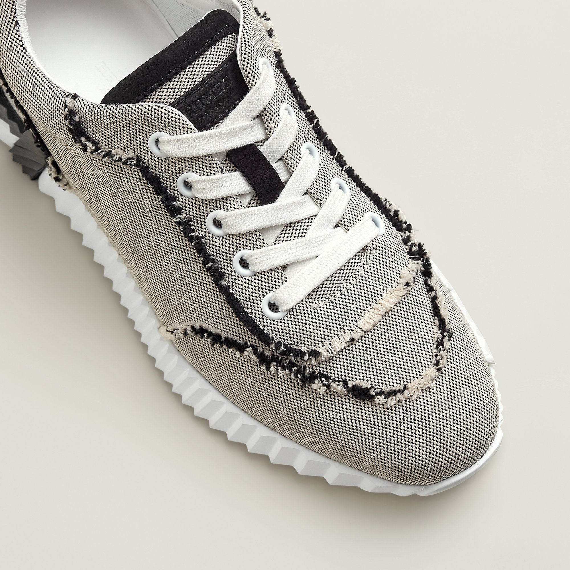 Hermes Bouncing Sneaker Noir