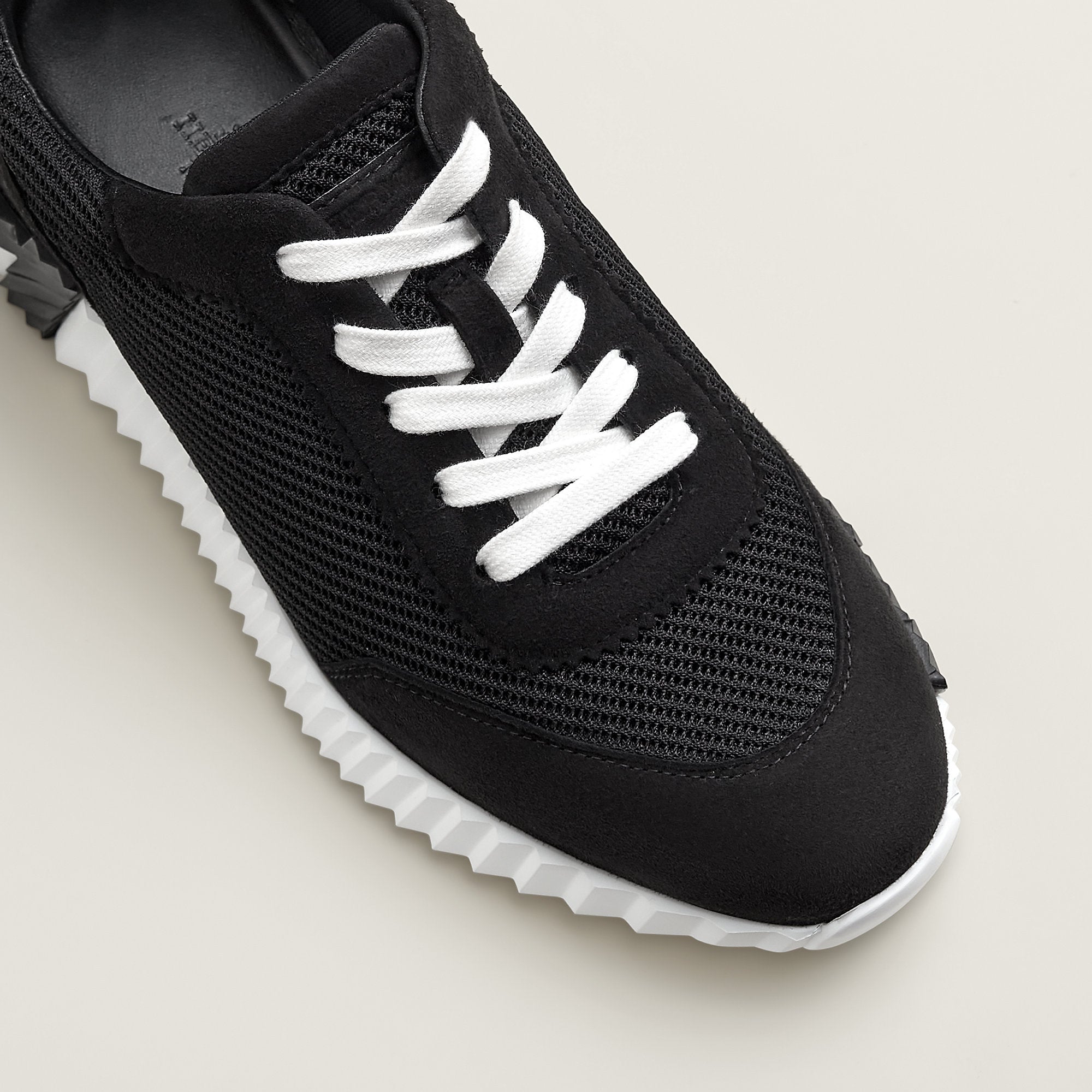 Hermes Bouncing Sneaker Noir