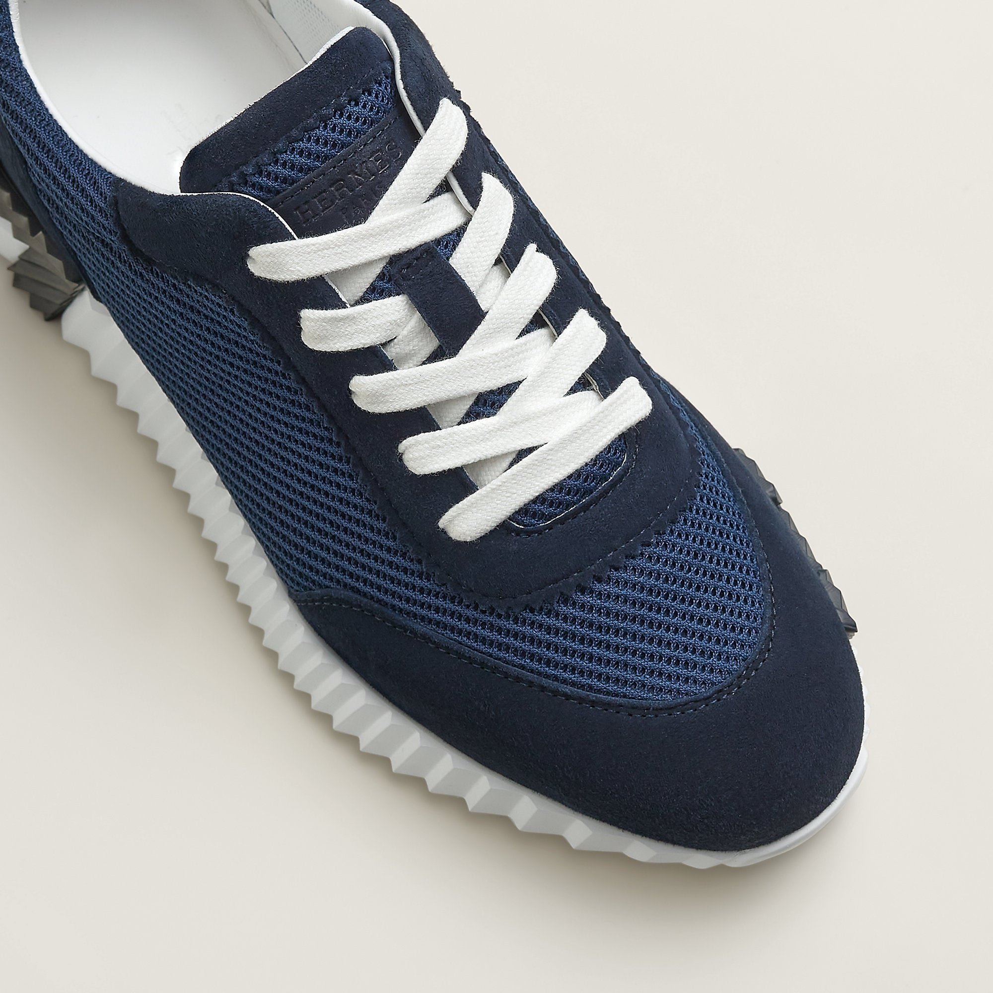Hermes Bouncing Sneaker Marine