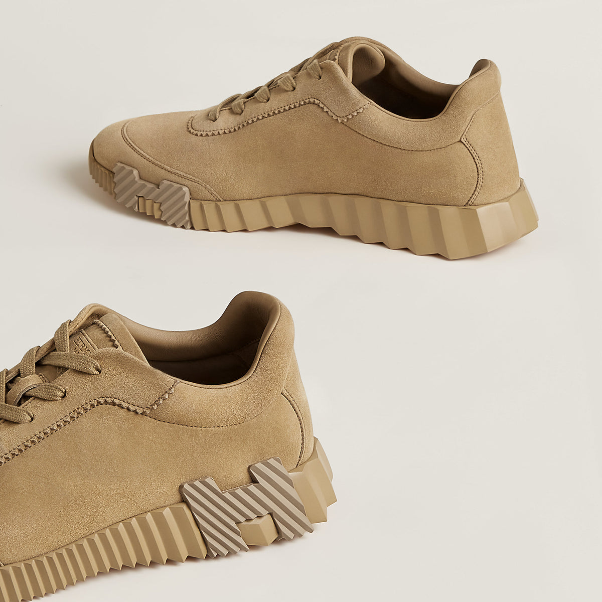 Hermes Bouncing Sneaker Noir