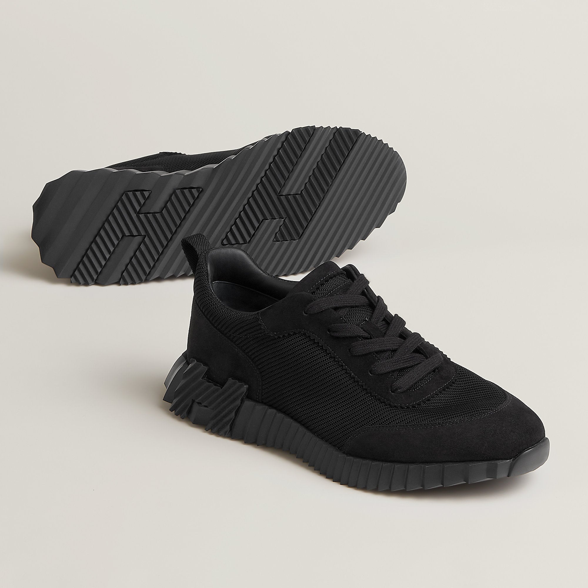 Hermes Bouncing Sneaker Noir