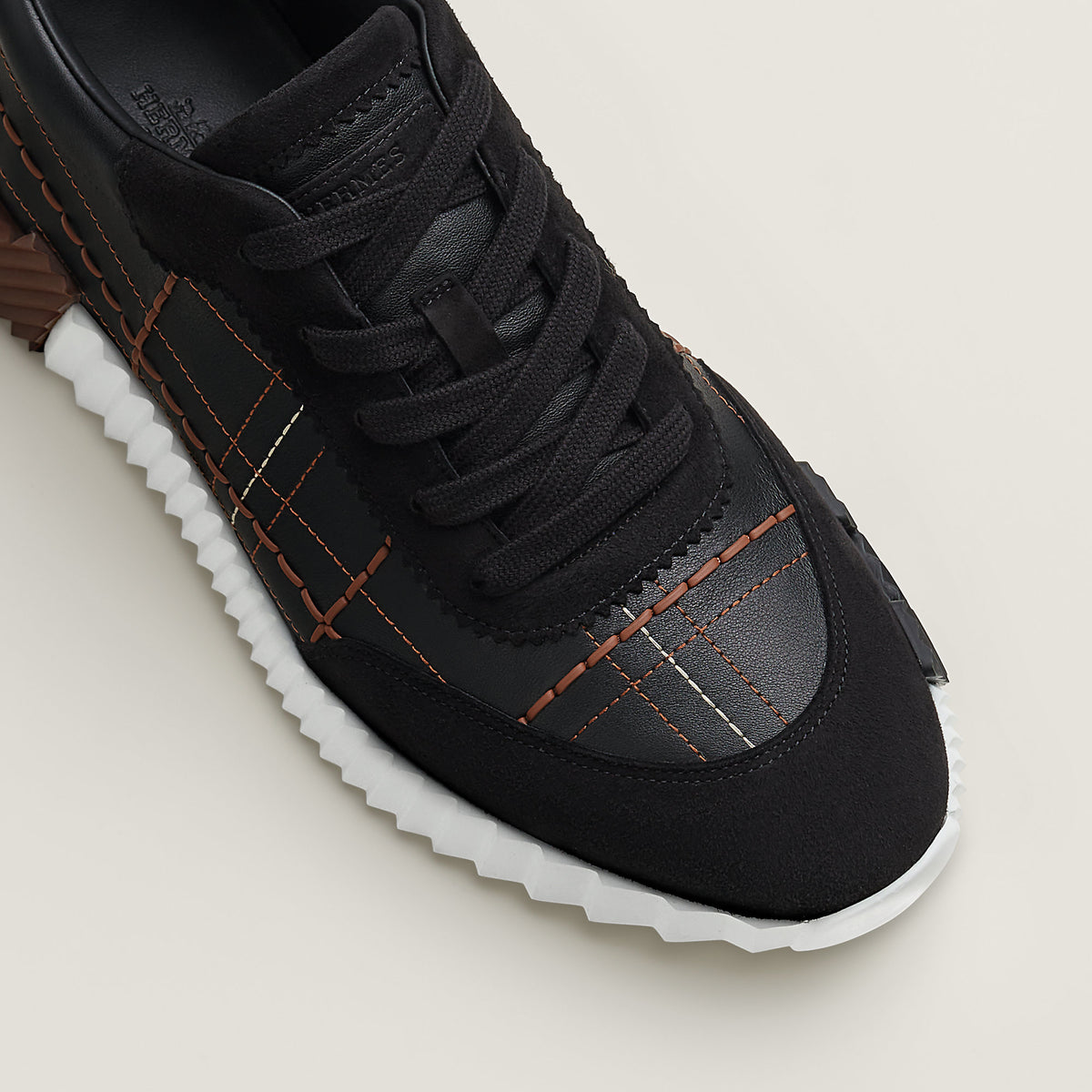 Hermes Bouncing Sneaker Noir