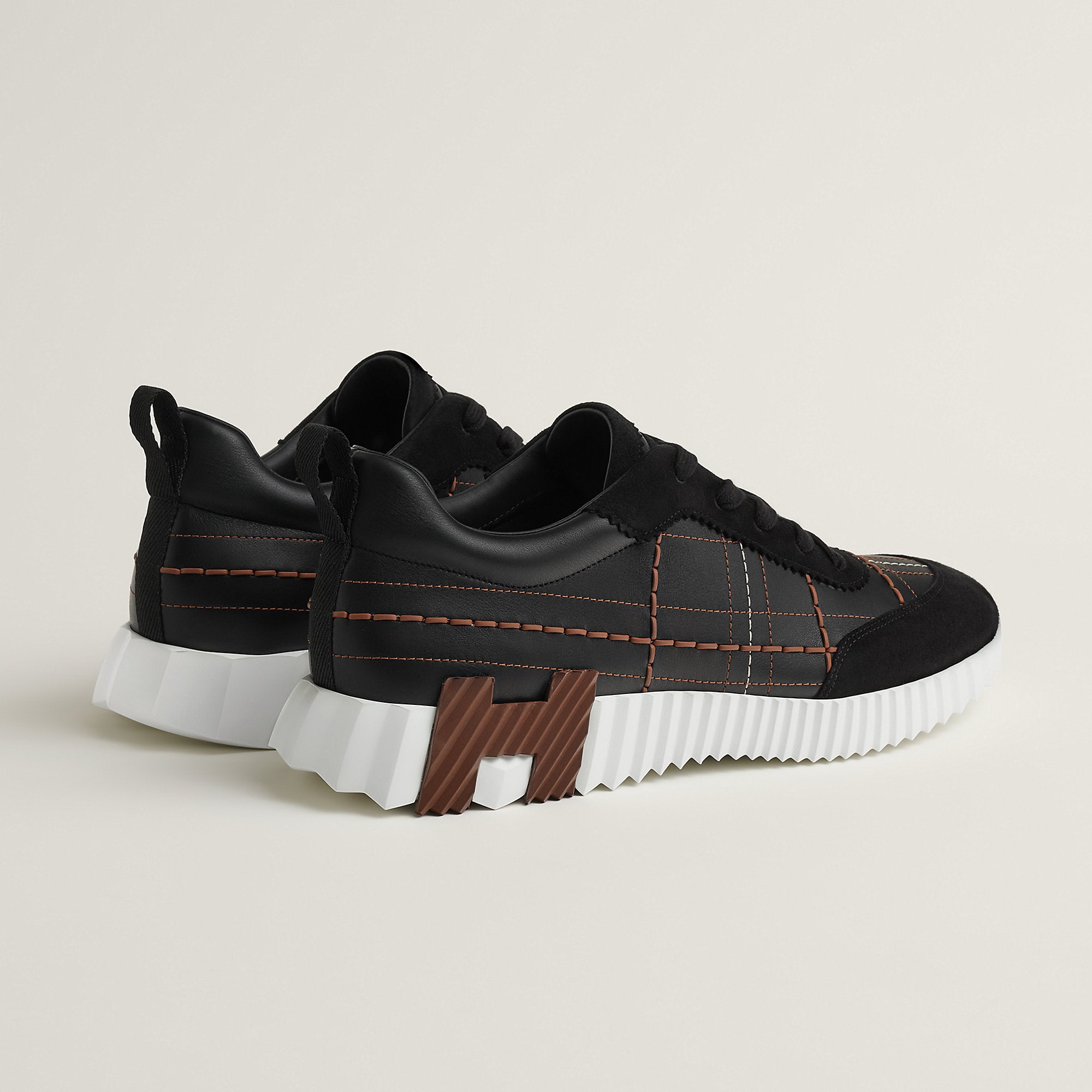 Hermes Bouncing Sneaker Noir