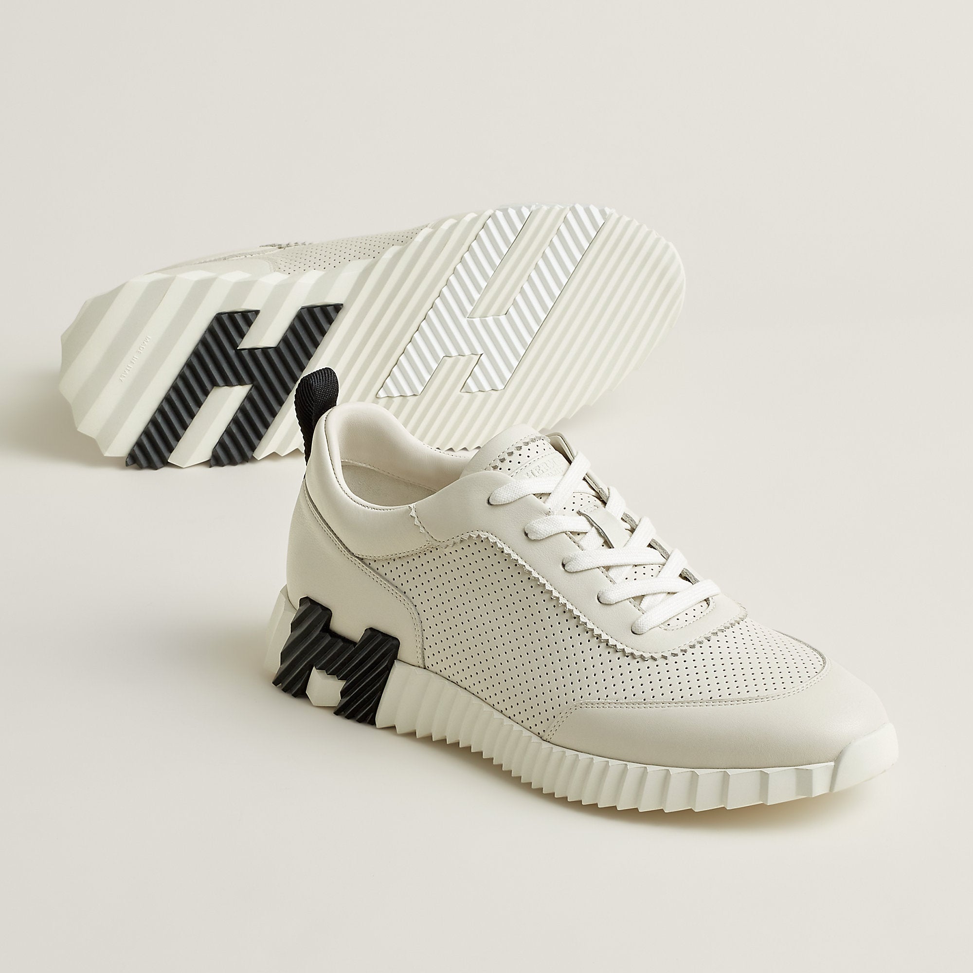 Hermes Bouncing Sneaker Noir