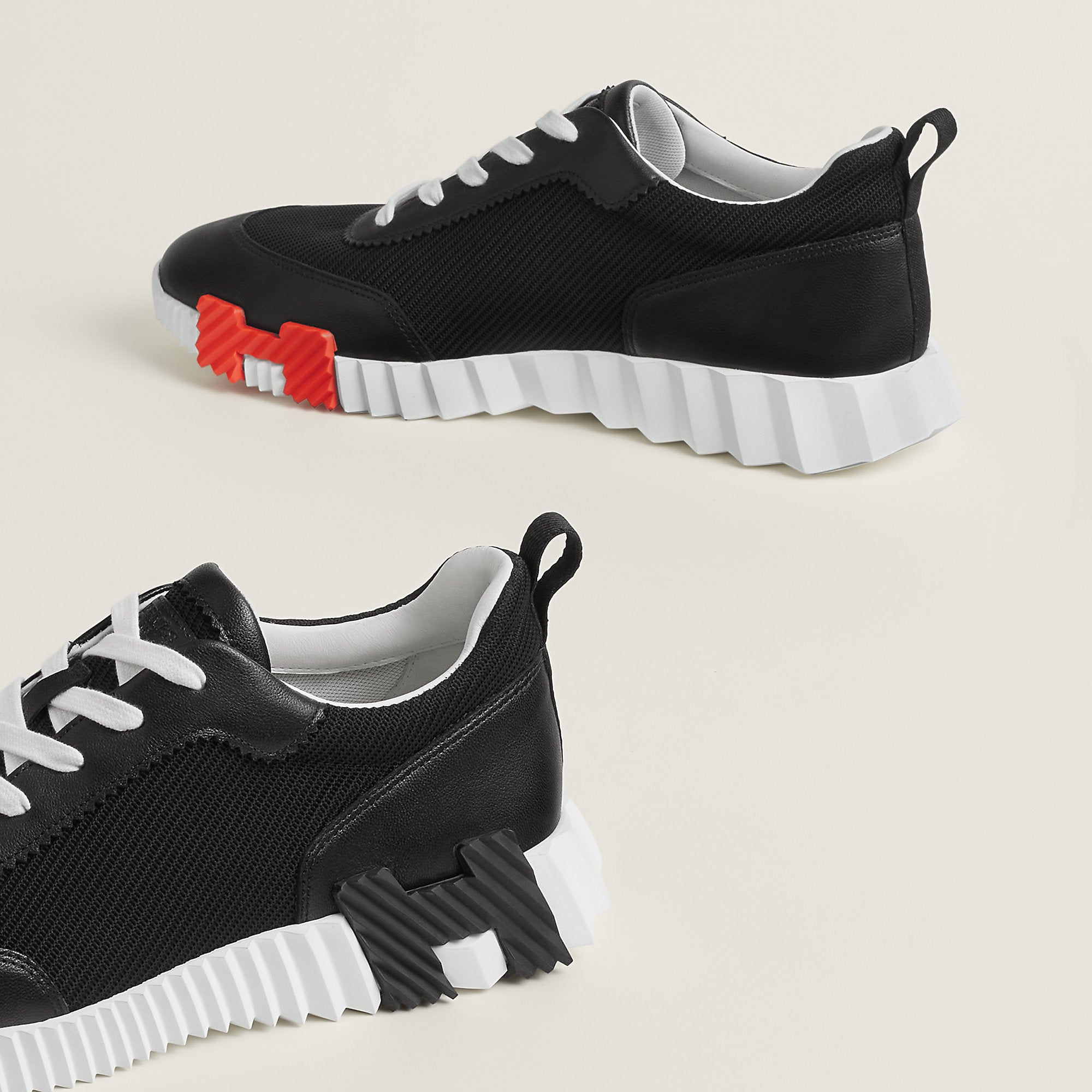 Hermes Bouncing Sneaker Noir
