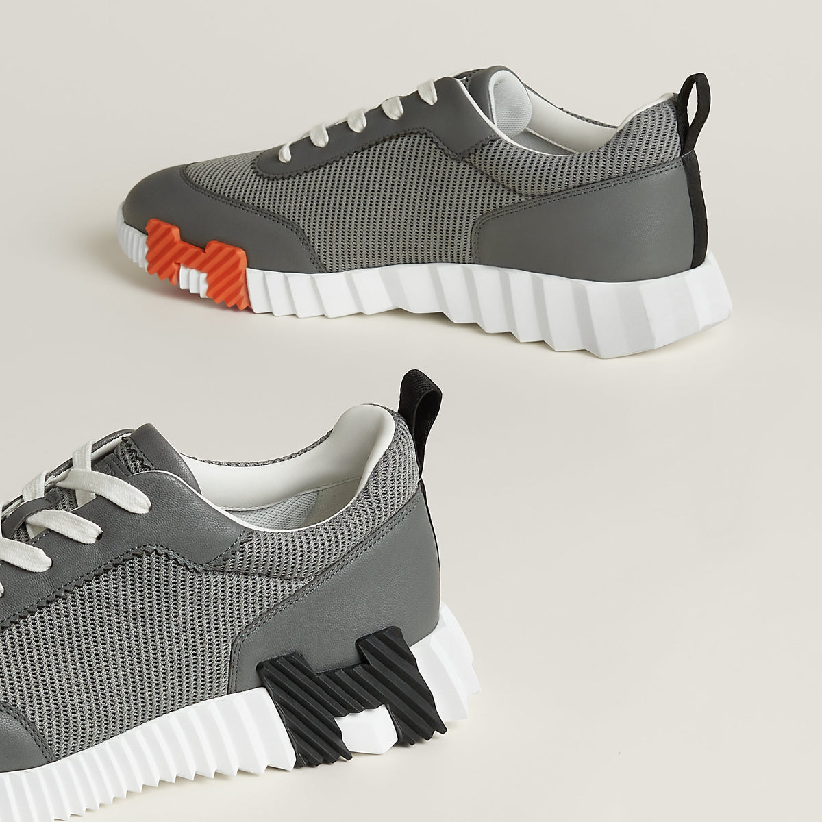 Hermes Bouncing Sneaker Noir