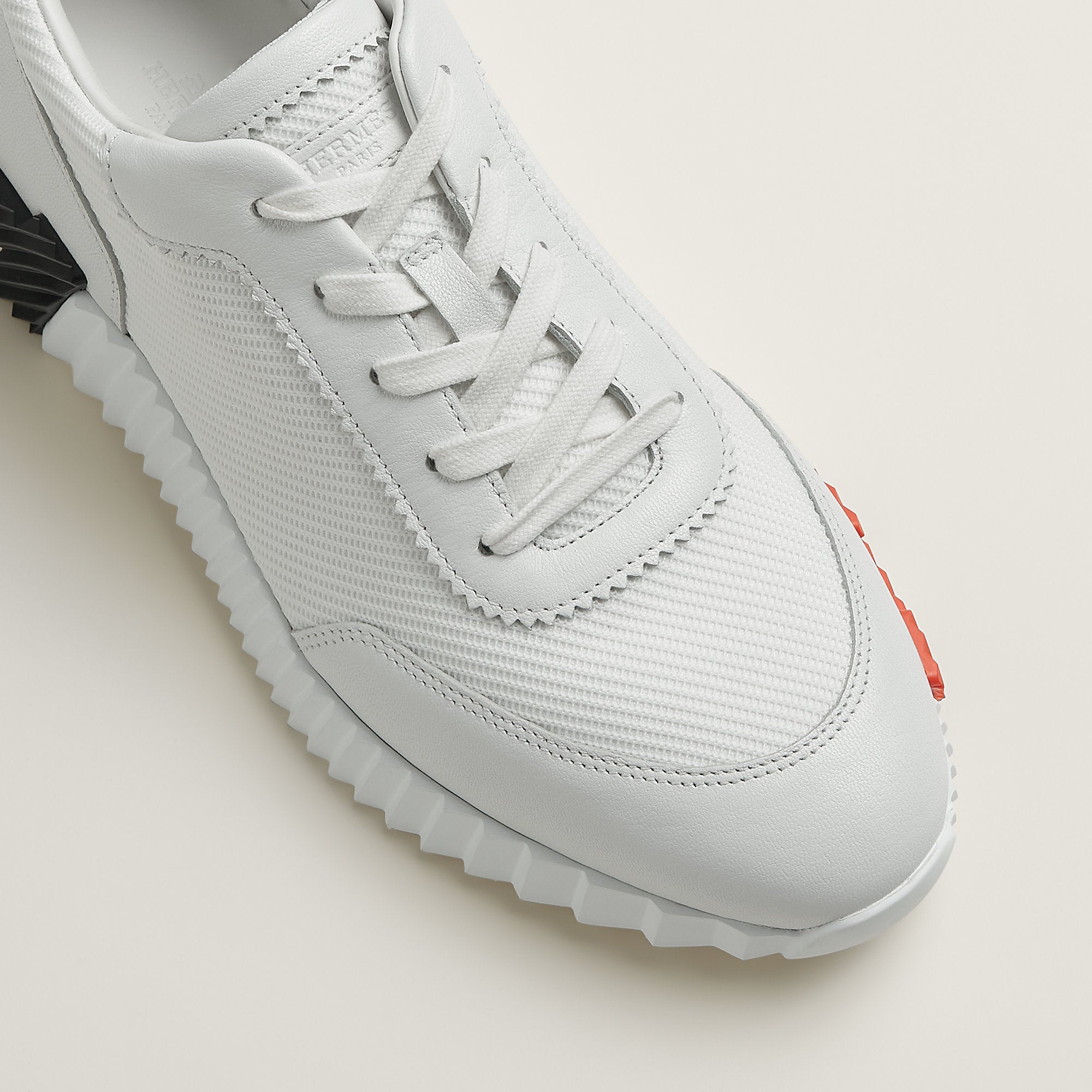 Hermes Bouncing Sneaker Blanc