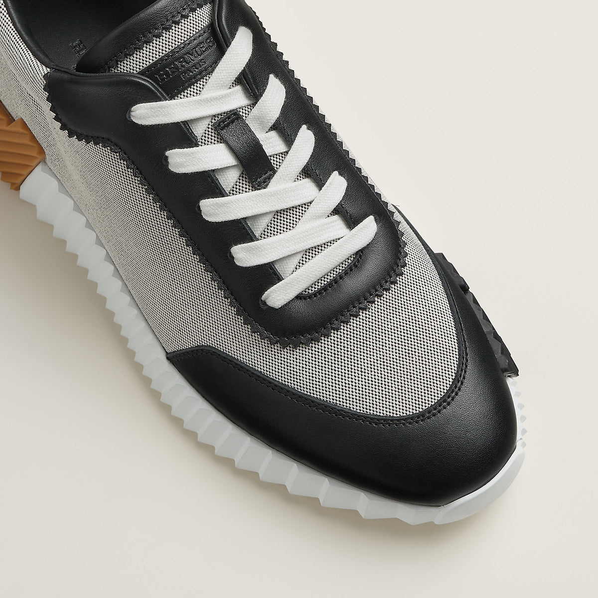 Hermes Bouncing Sneaker Noir