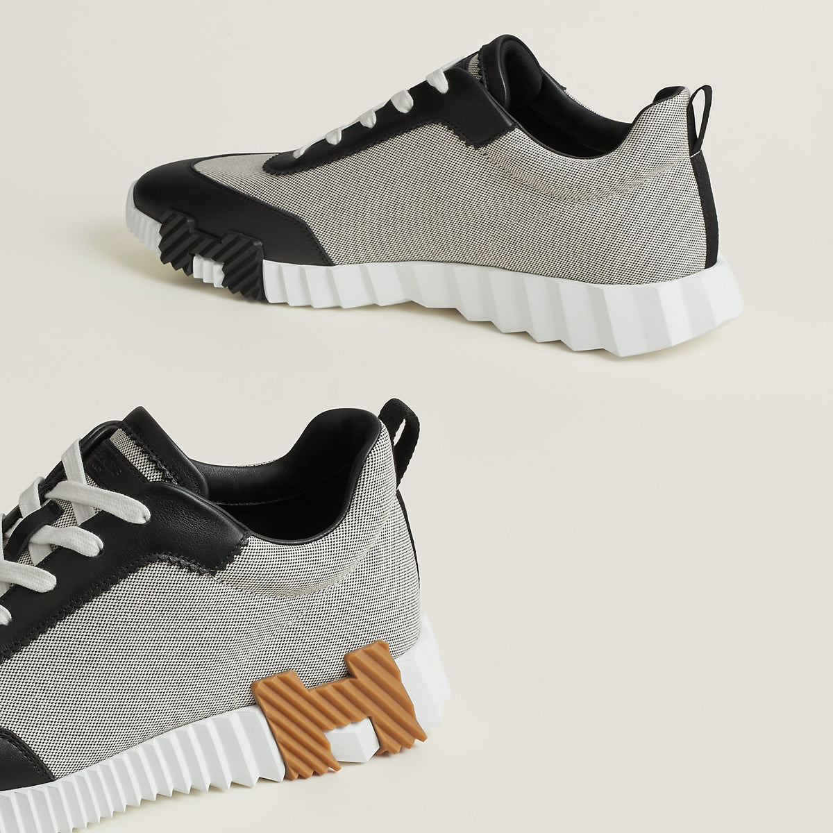 Hermes Bouncing Sneaker Noir