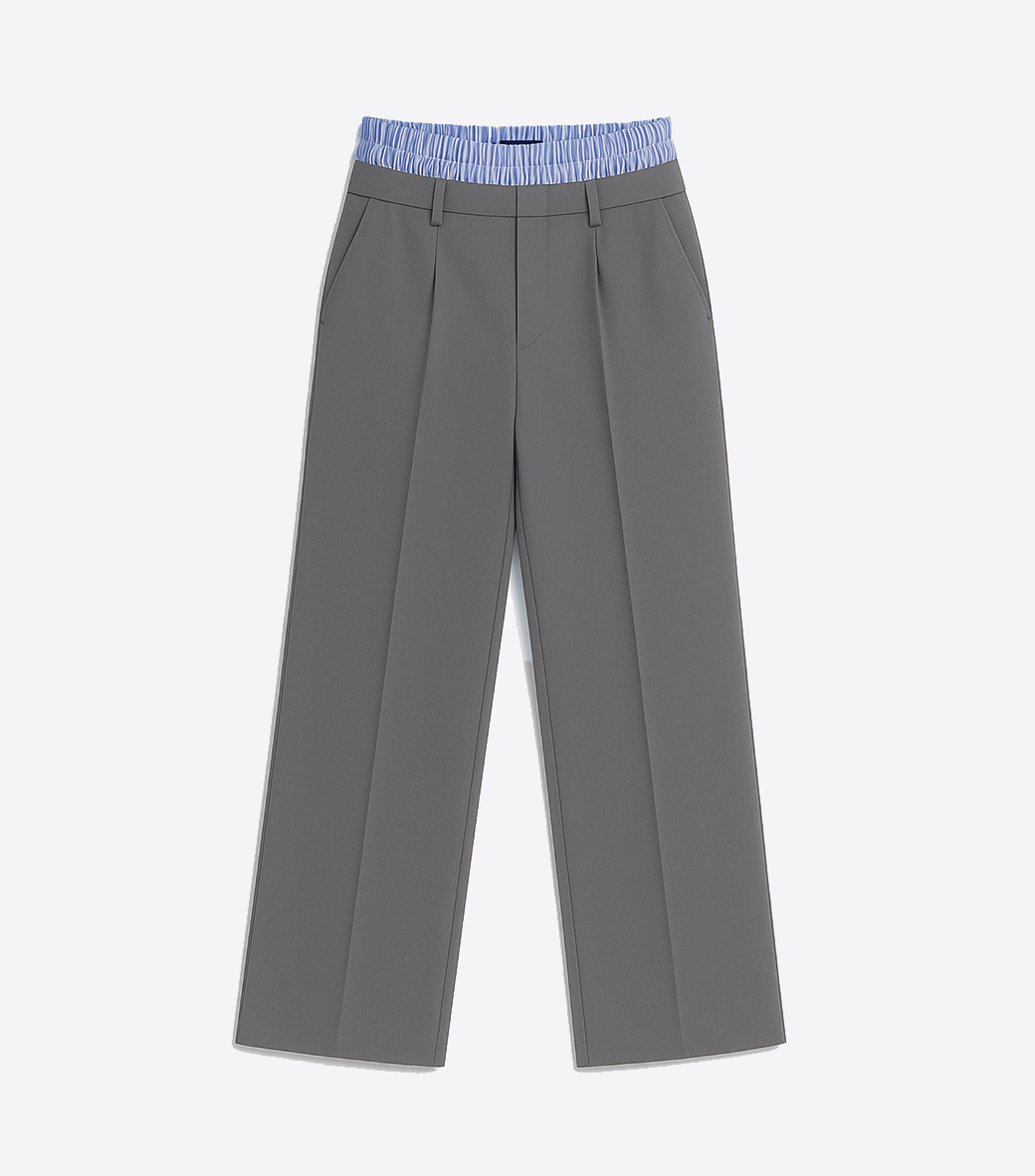 BOXER PANTS