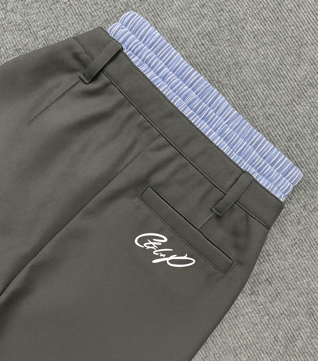 BOXER PANTS