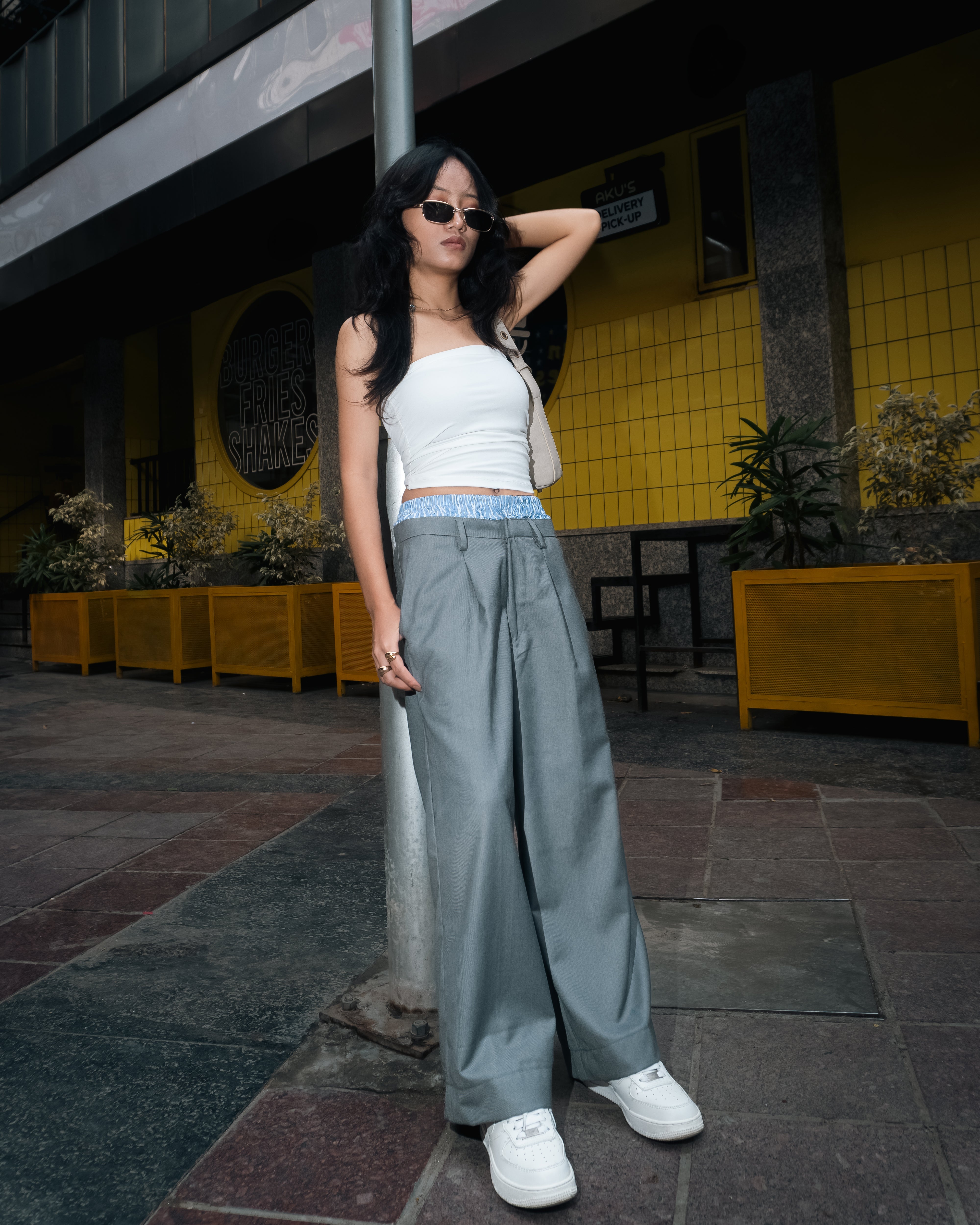 BOXER PANTS
