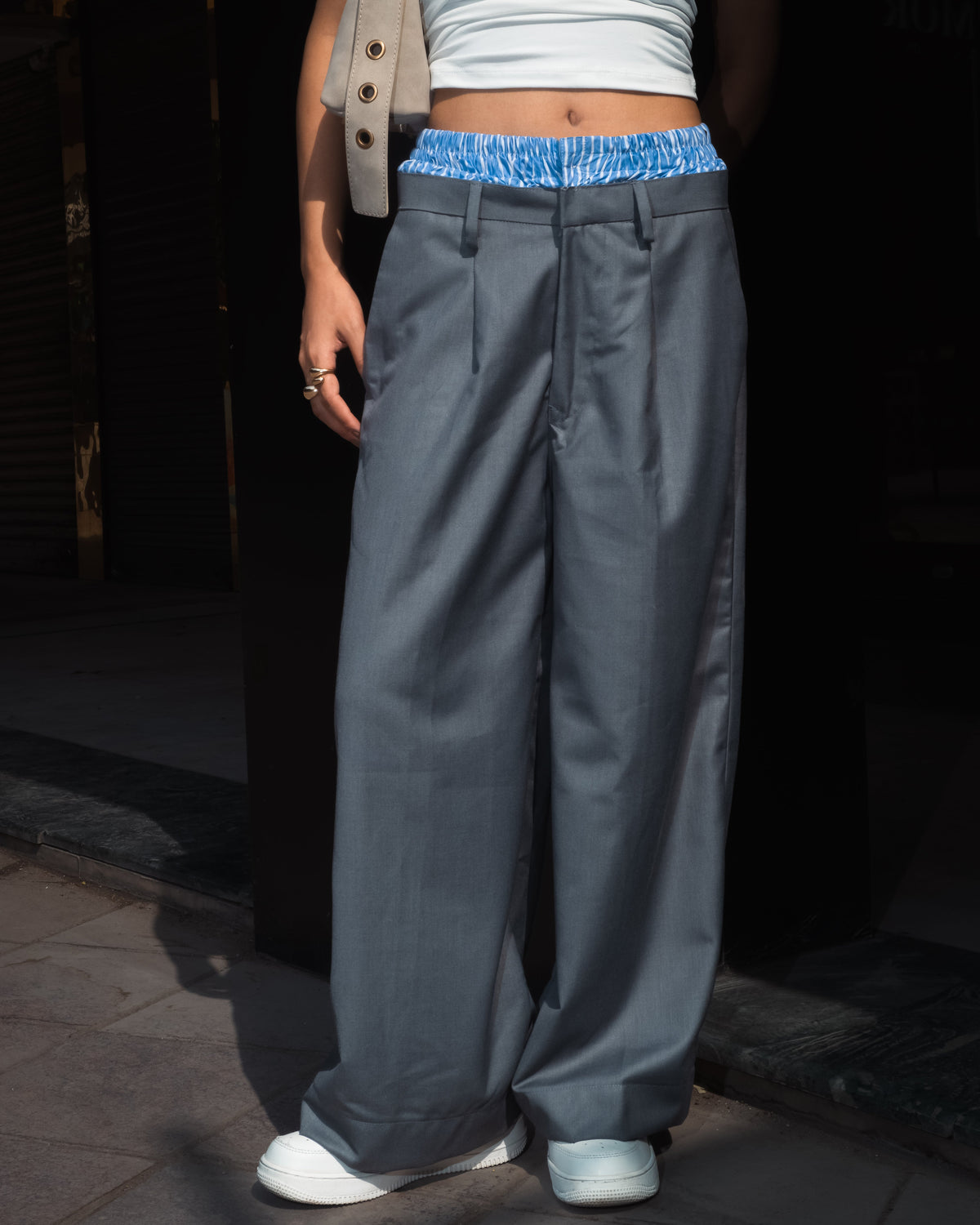 BOXER PANTS
