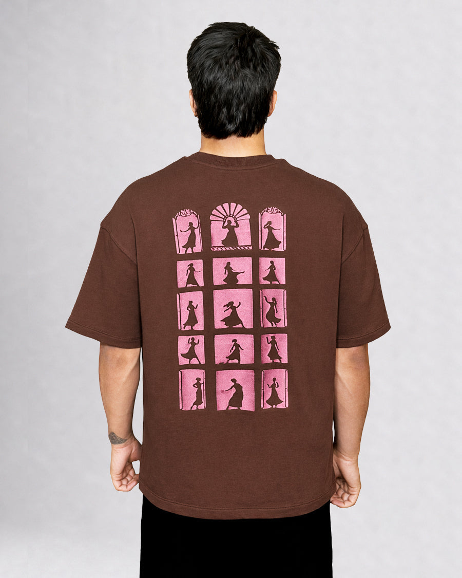 KEFFIYAH T-SHIRT
