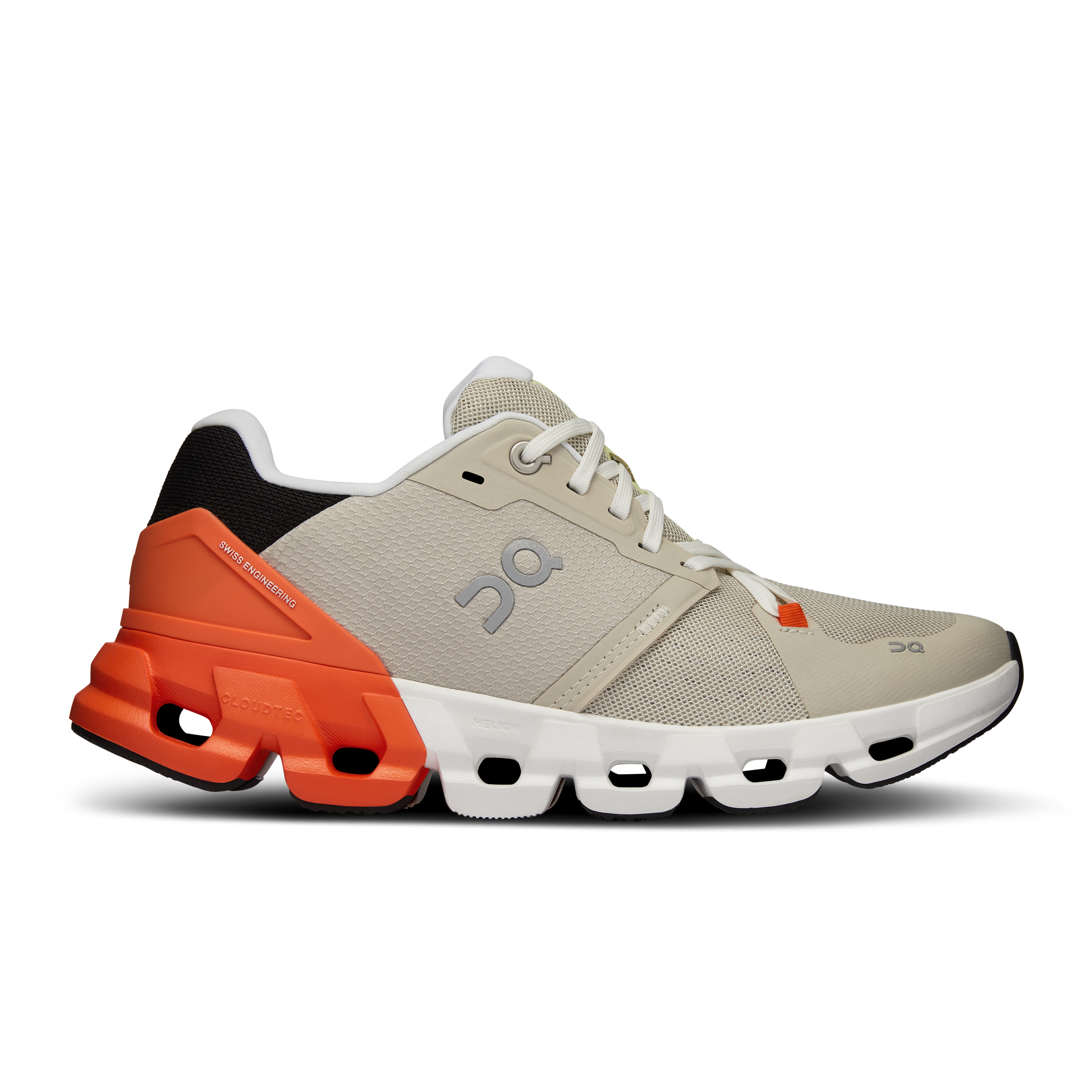 On Cloudflyer 4 Sand Flame (Women'S)