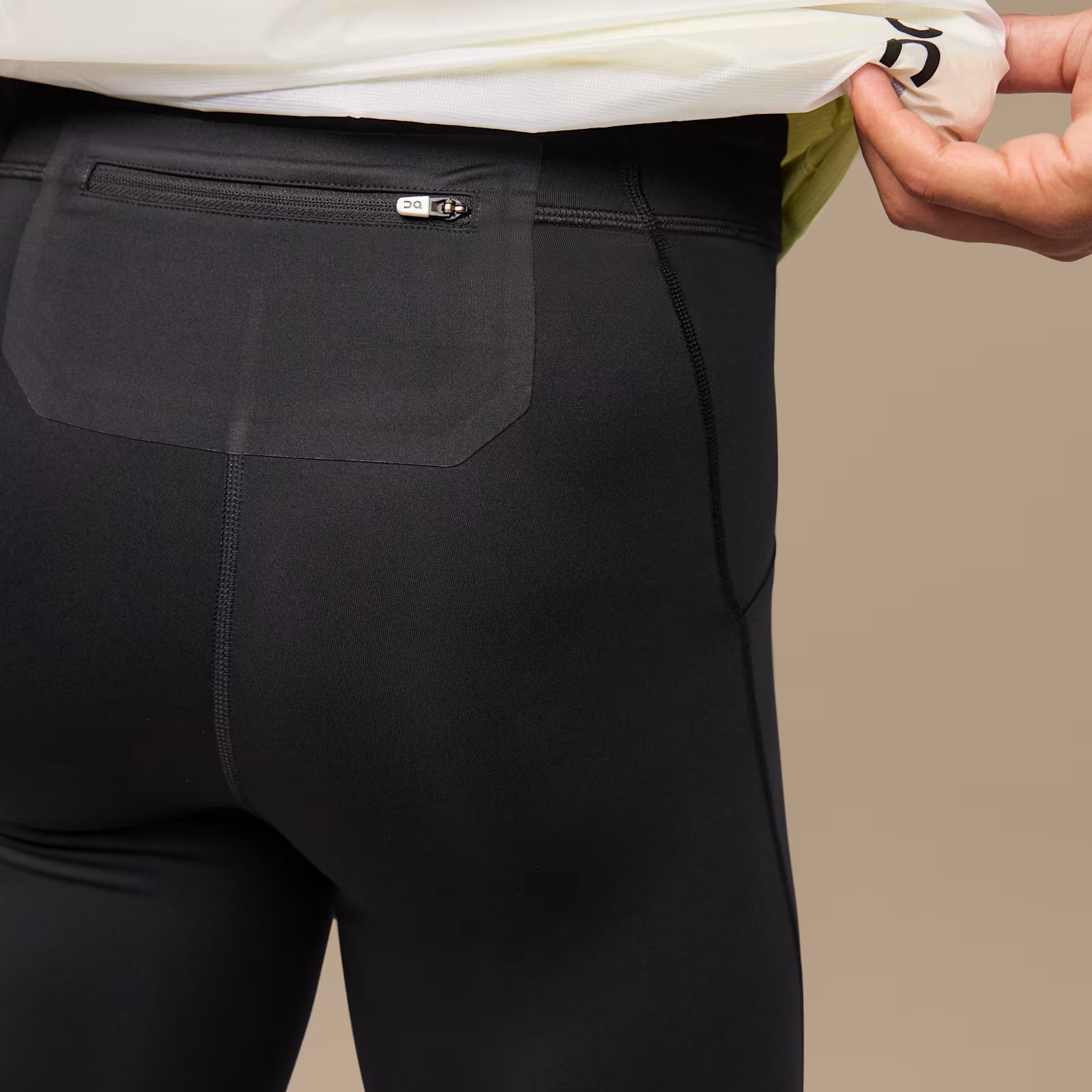 On Performance Winter Tights Black