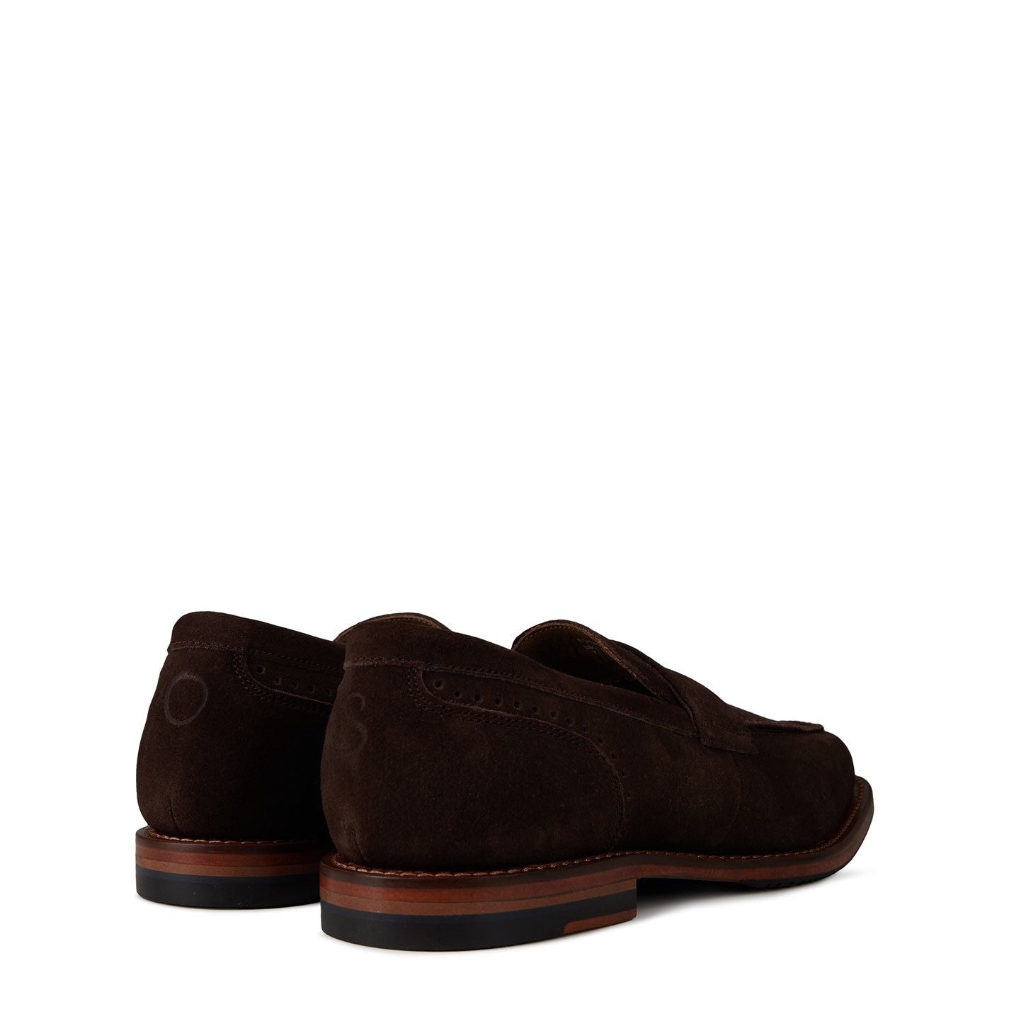 Buckland Penny Loafers Chocloate