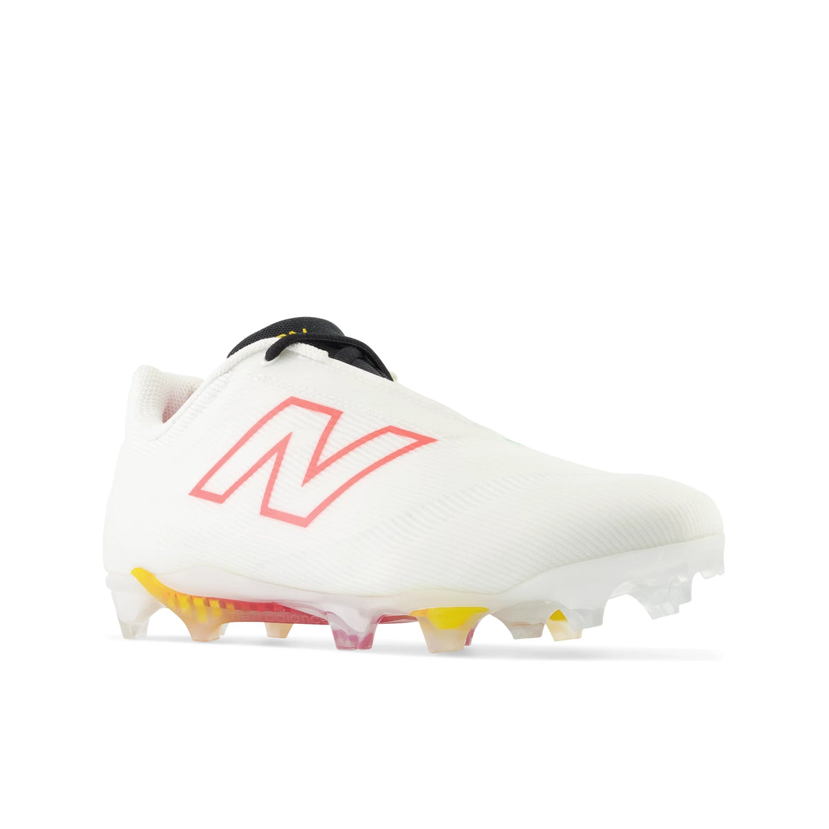 New Balance Burnx4 White with Multi
