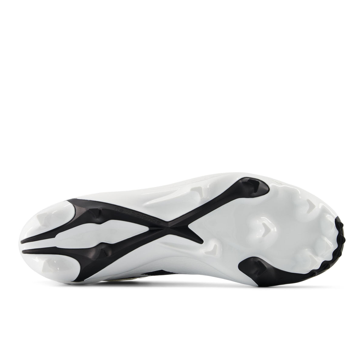 New Balance Burnx5 White