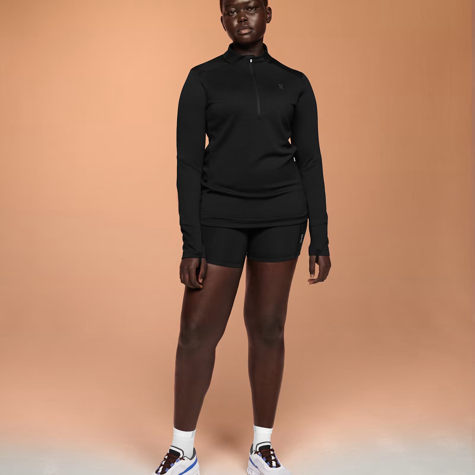 On Climate Shirt Black (Women'S)