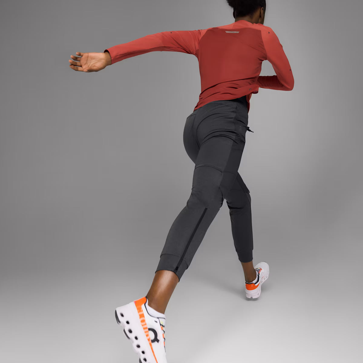 On Weather Pants Black (Women'S)