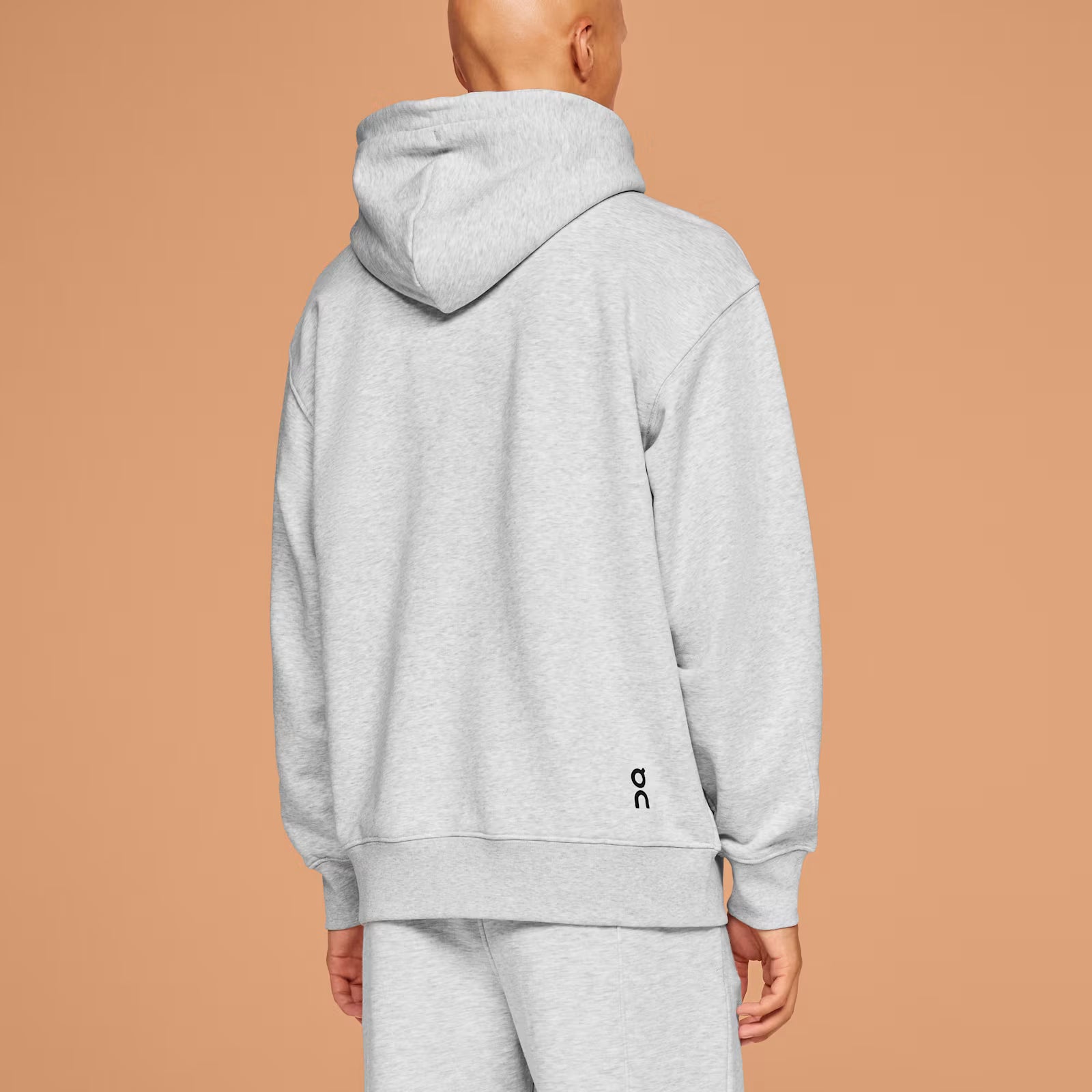 On Club Hoodie Crater
