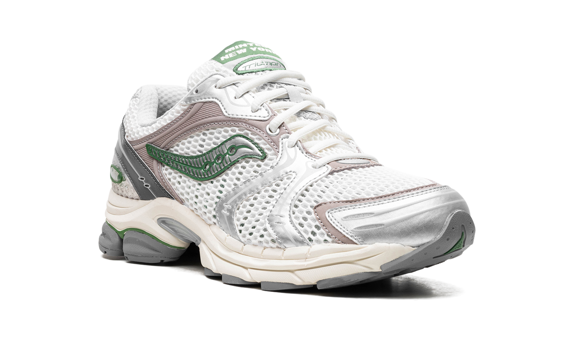 Saucony ProGrid Triumph 4 Minted NY