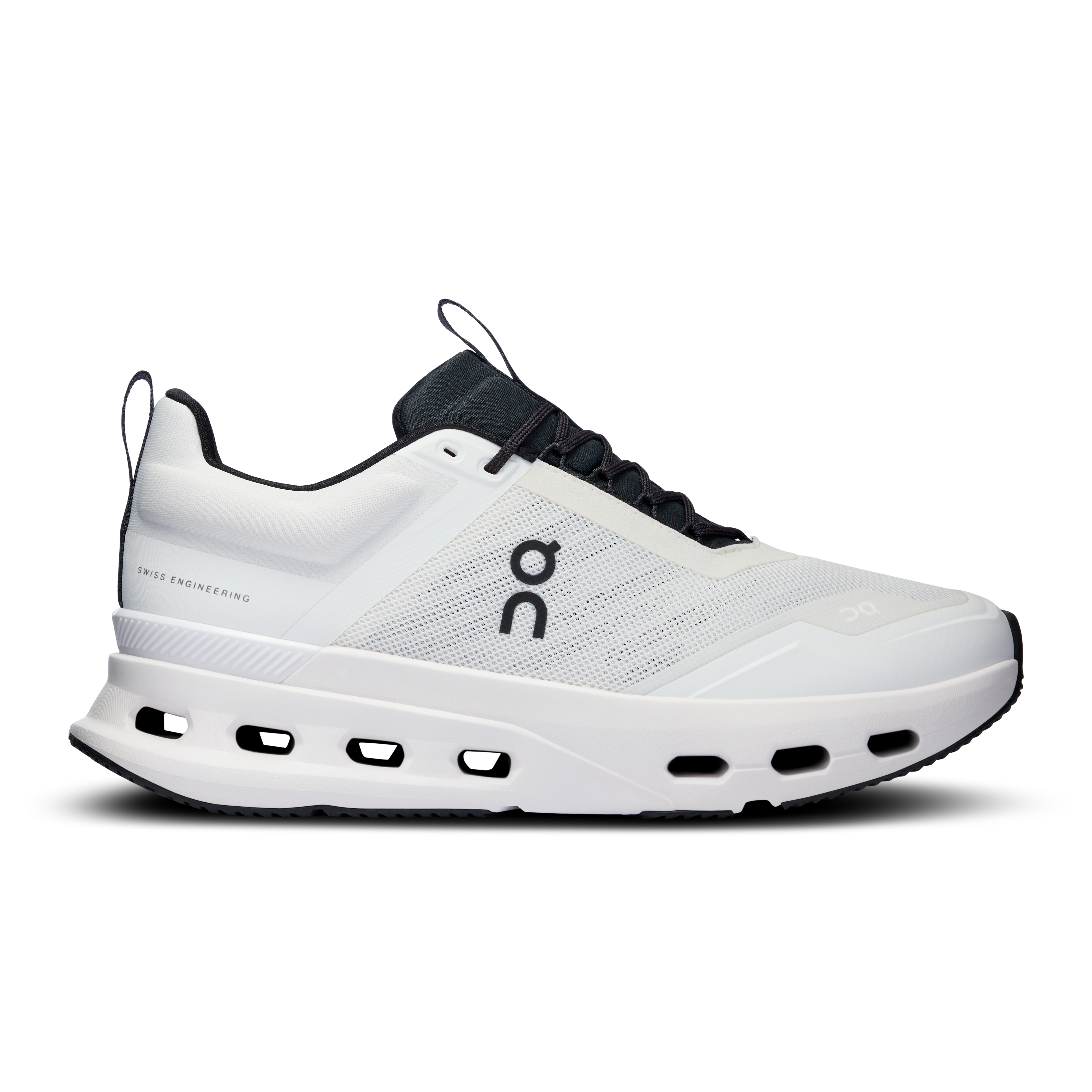 On Cloudnova X White Black (Women'S)