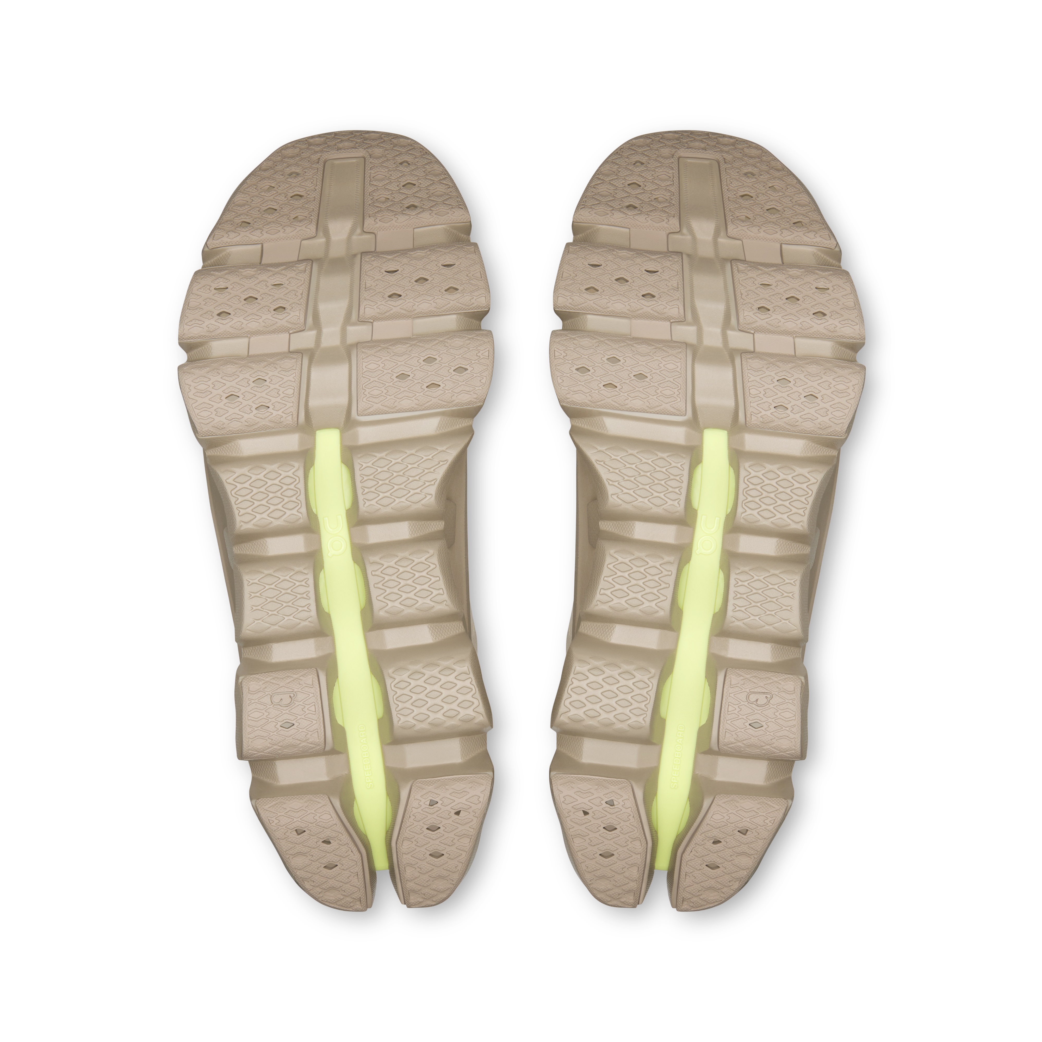 On Cloudswift Amp Sand Desert (Women'S)