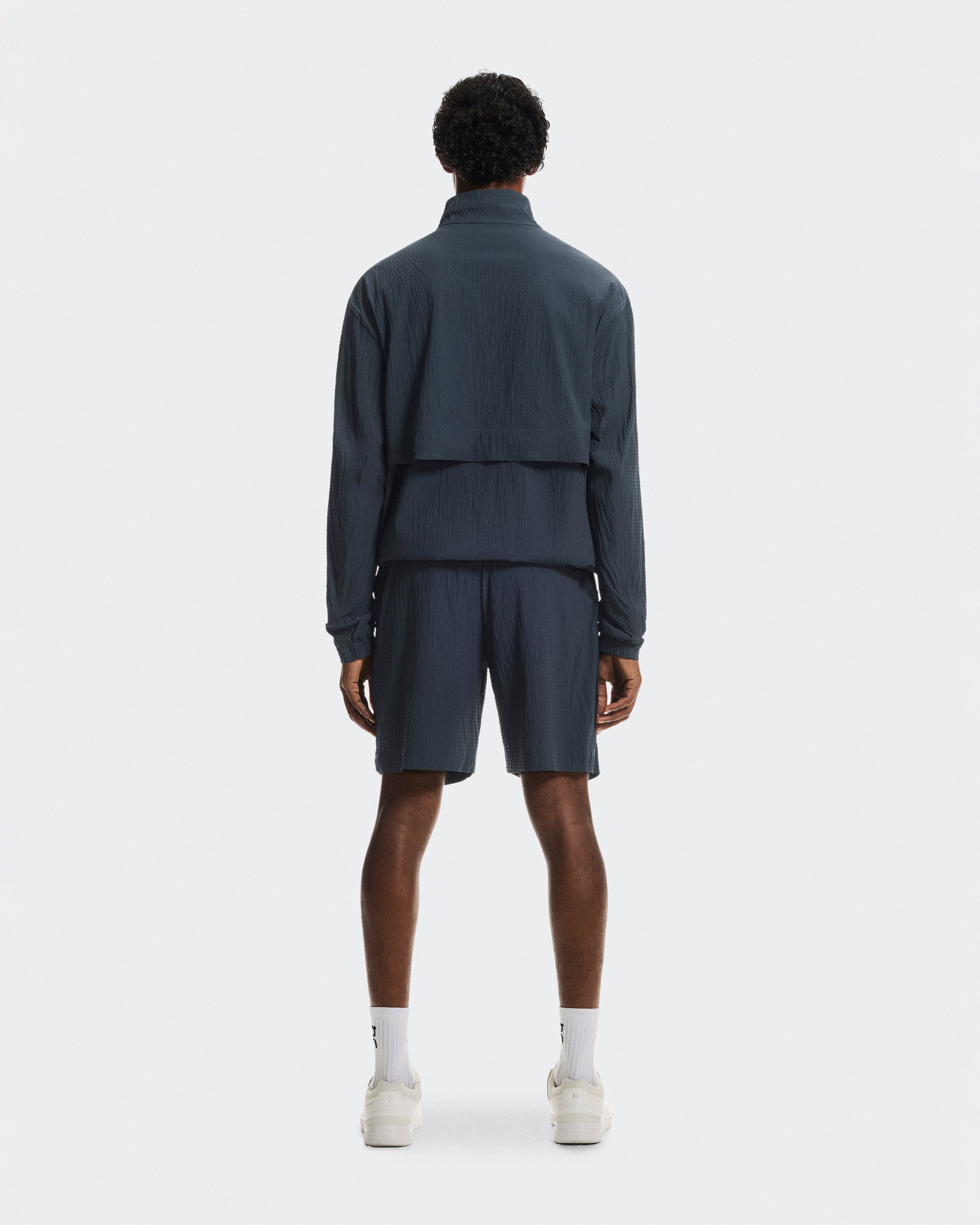 On Courtside Shorts Eaze Midnight