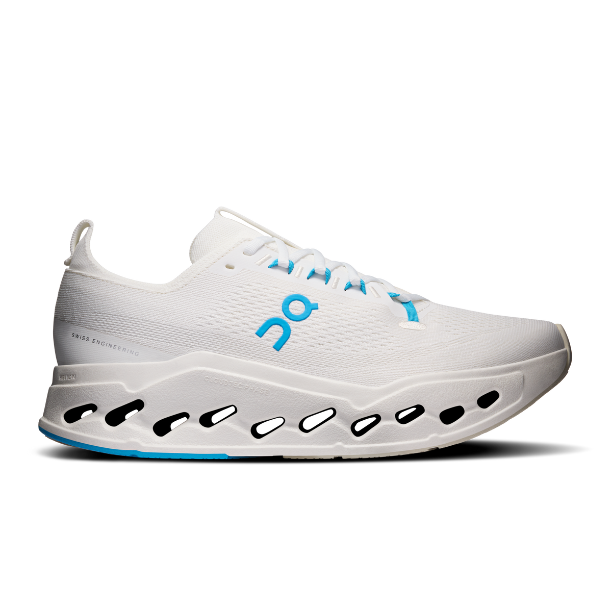 On Cloudsurfer Max White Ivory