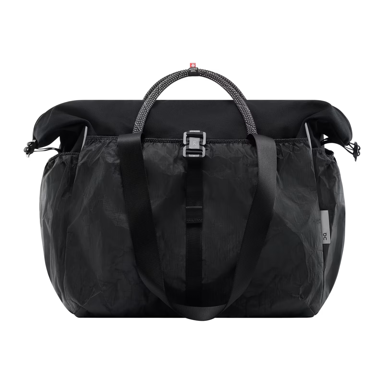 On Court Pack 40L Black