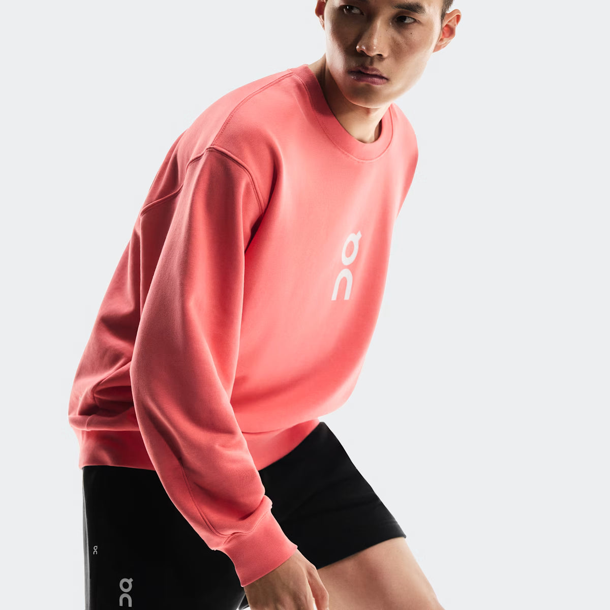 On Club Shorts Black
