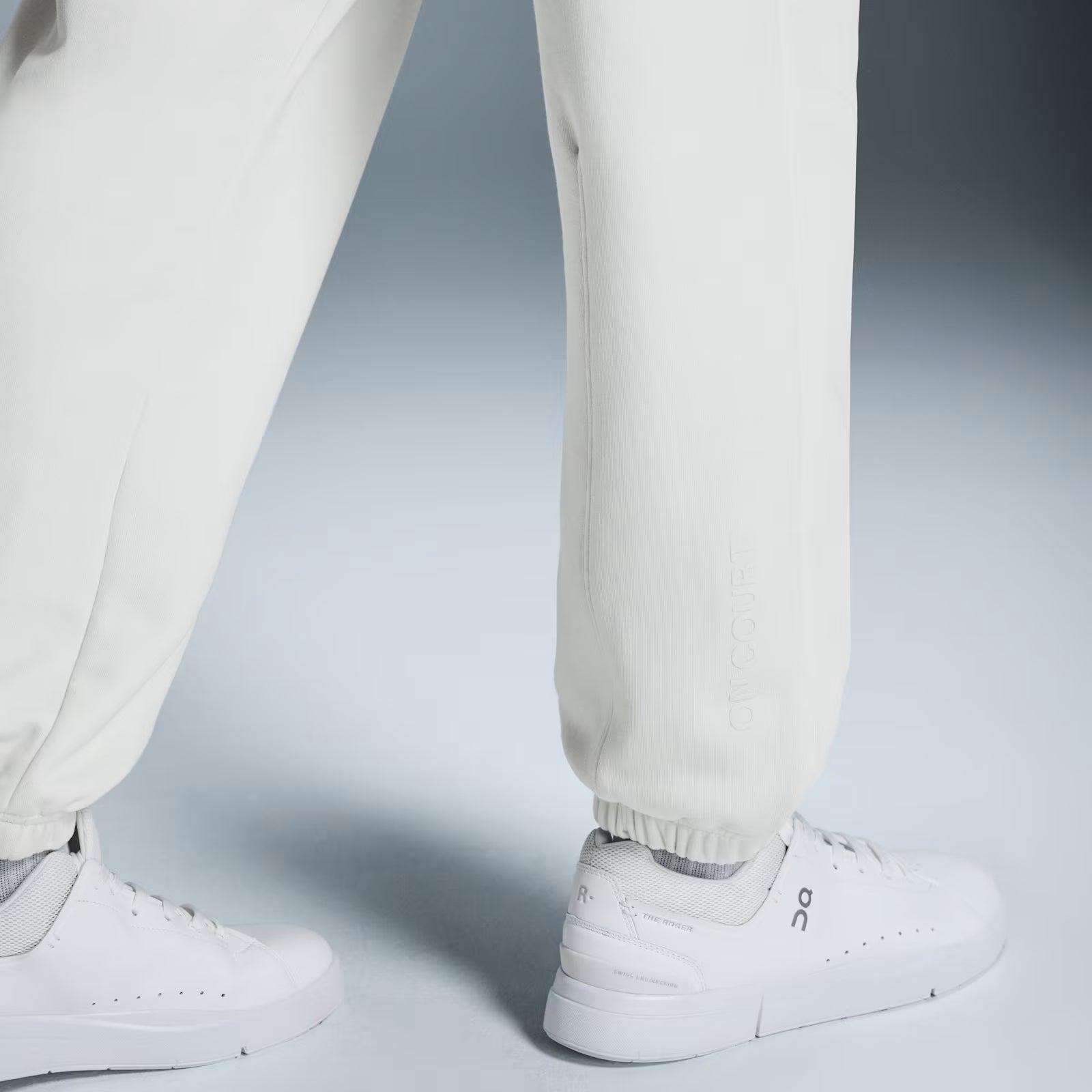 On Open Club Pants White