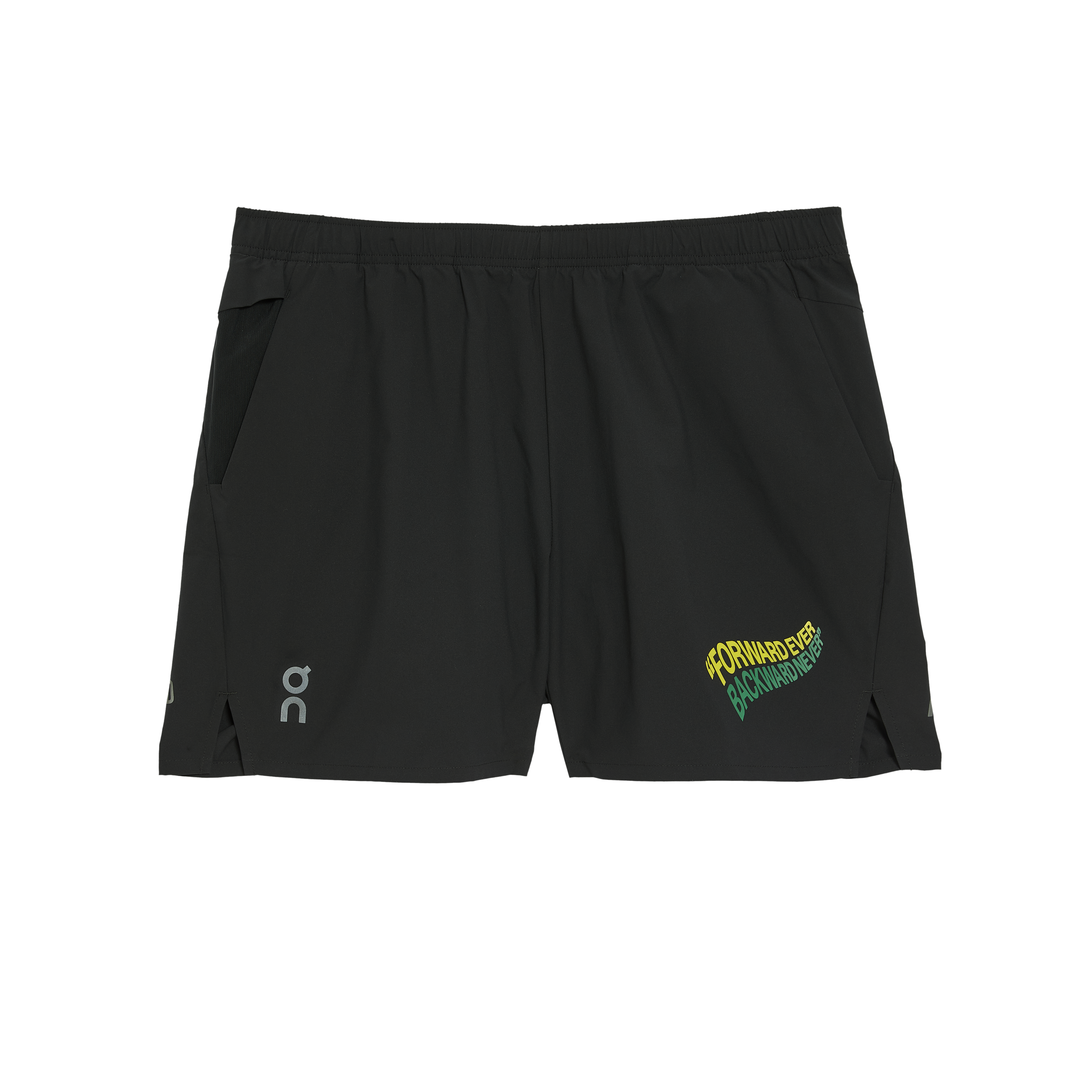 On Core Shorts Walkgood Black